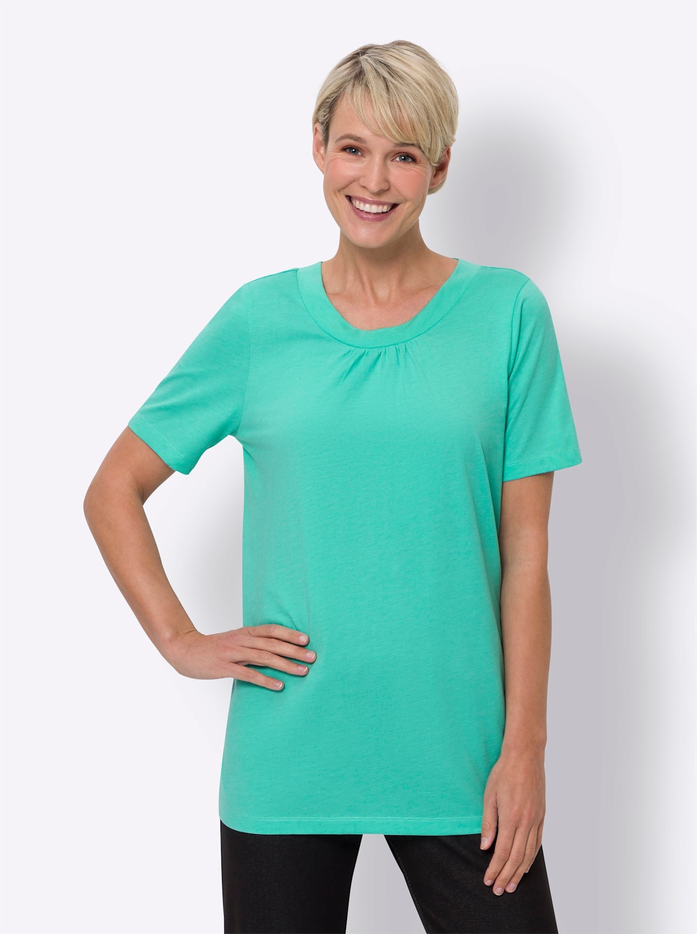 Classic Basics Longshirt "Longshirt", (1 tlg.) günstig online kaufen