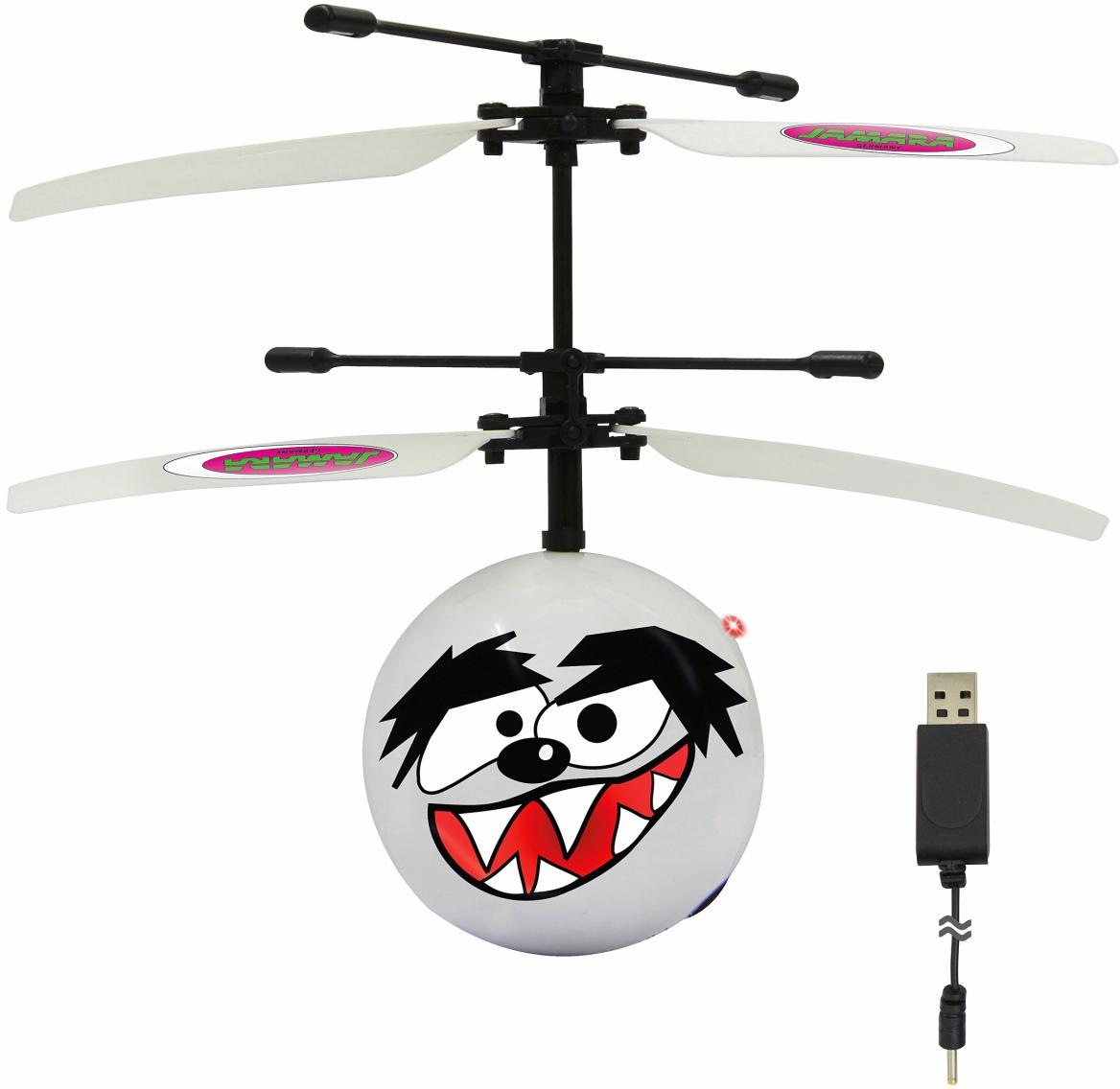 RC-Helikopter Lupo Copter