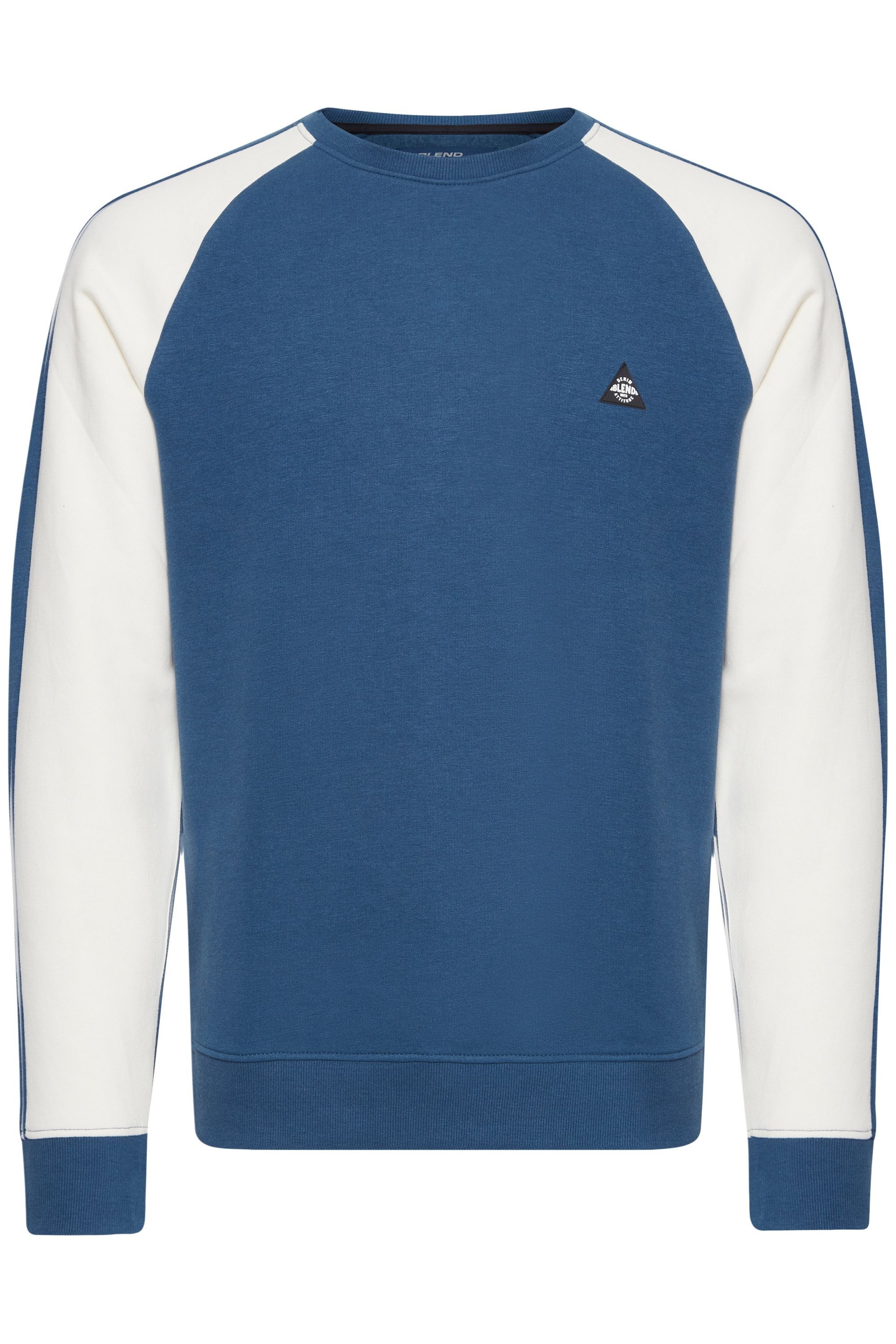 Blend Sweatshirt "BHNeville", Sweatshirt mit Rundhalsausschnitt günstig online kaufen