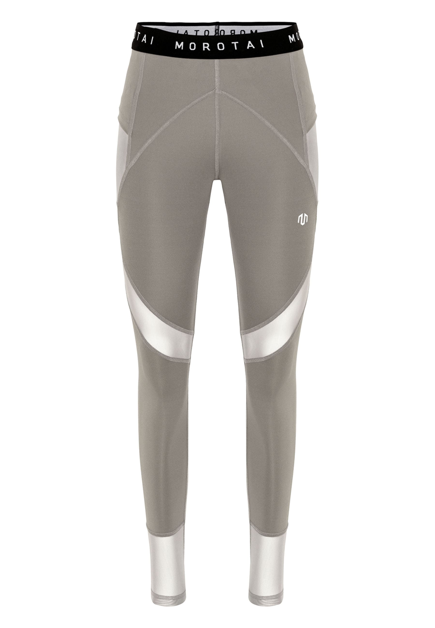 MOROTAI Leggings "MOROTAI Damen Morotai Mesh Performance Tights"