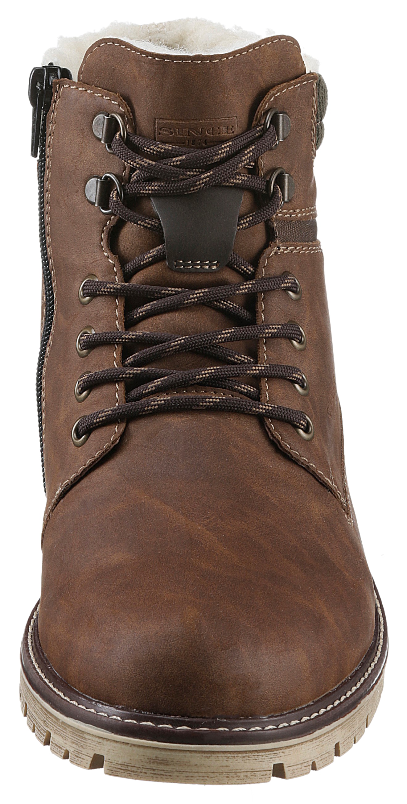 Rieker Winterstiefelette, mit TEX-Membran