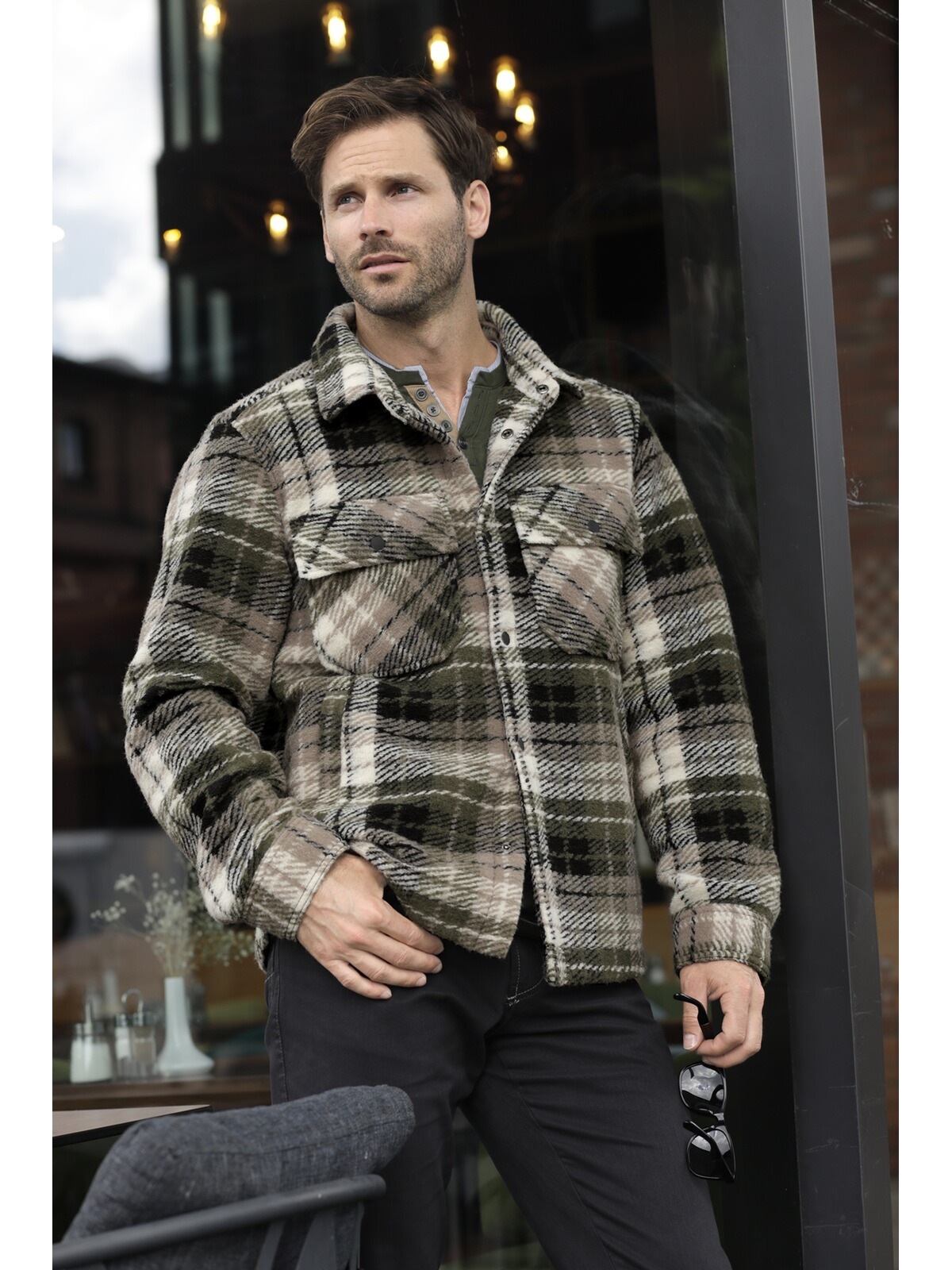 Babista Kurzjacke »Jacke FIOREVENTO«
