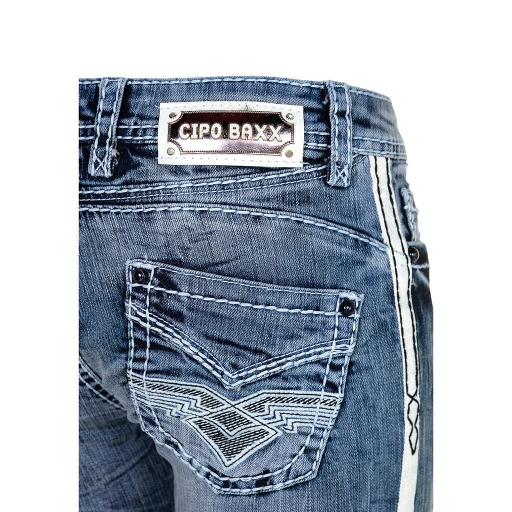 Cipo & Baxx Shorts