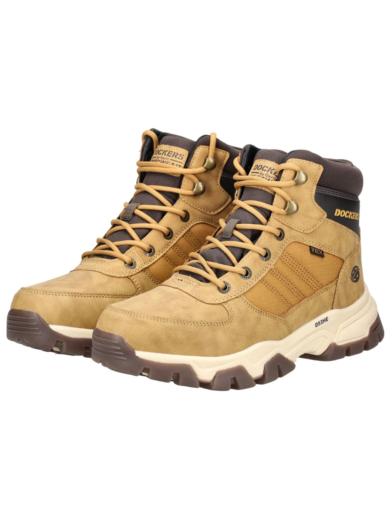Dockers by Gerli Snowboots »Dockers by Gerli Stiefel Lederimitat«