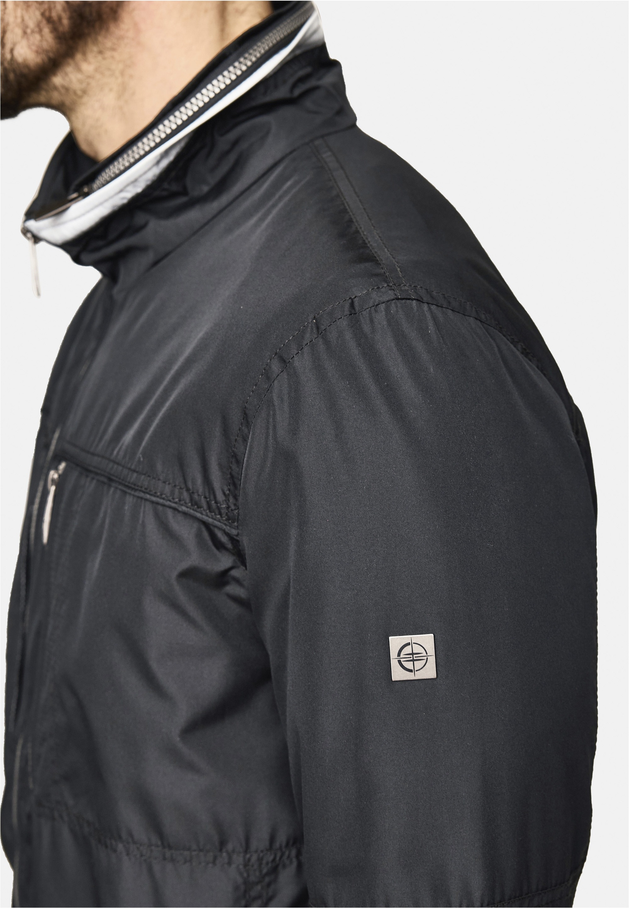 Cabano Outdoorjacke »Ultralight«, (1 St.), mit verstellbaren Ärmelabschlüssen