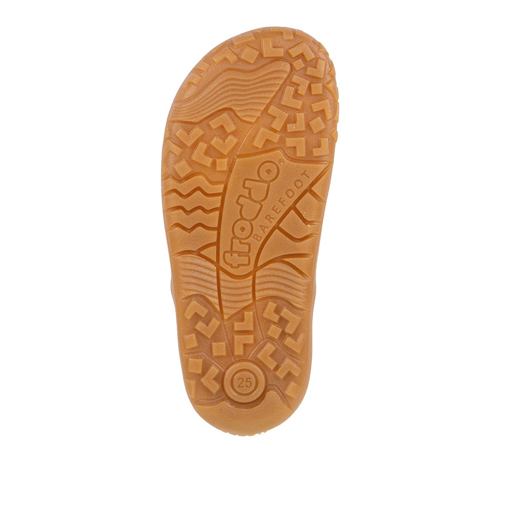 Thumbnail - froddo Sneaker "Barefoot Base", Klettschuh, Freizeitschuh, Barfußschuh mit Klettverschluss