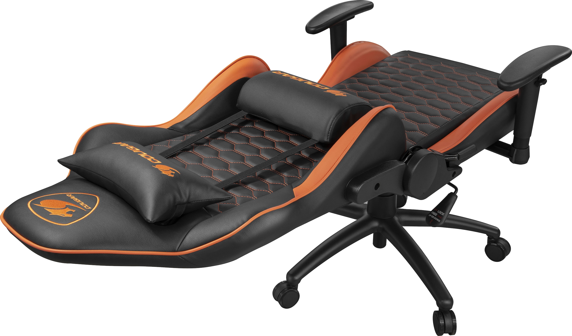 Cougar Gaming-Stuhl »Outrider«, Kunstleder