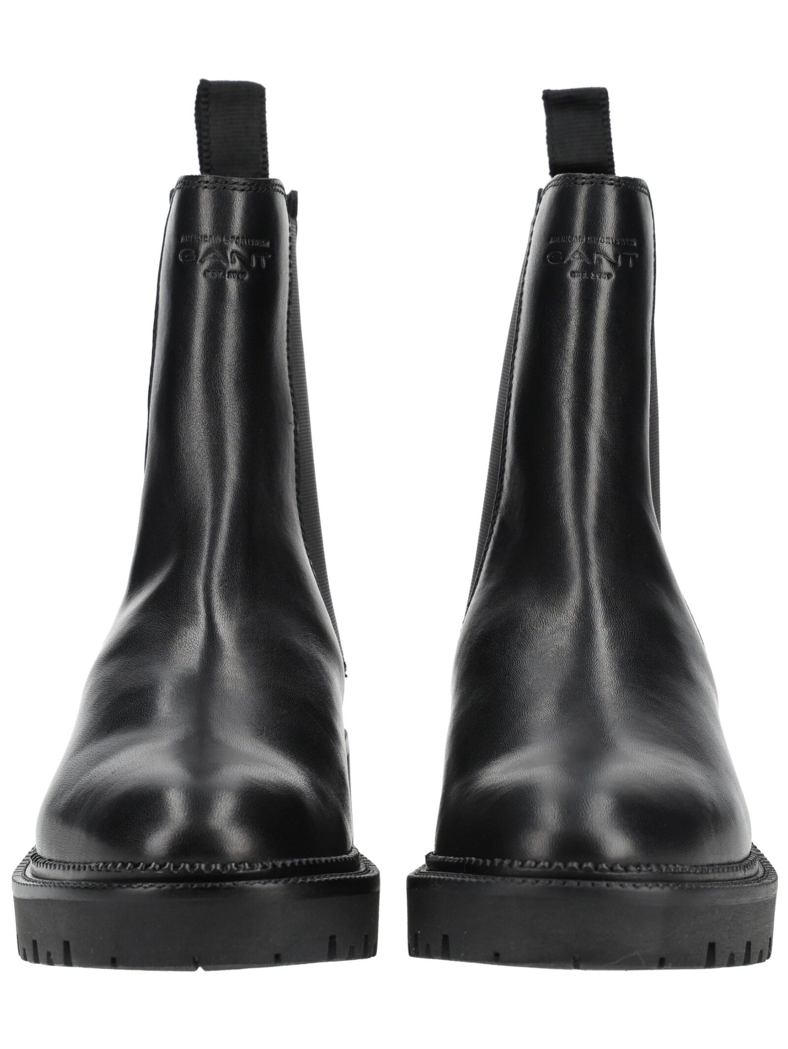 Gant Stiefelette »Gant Stiefelette Leder/Textil«