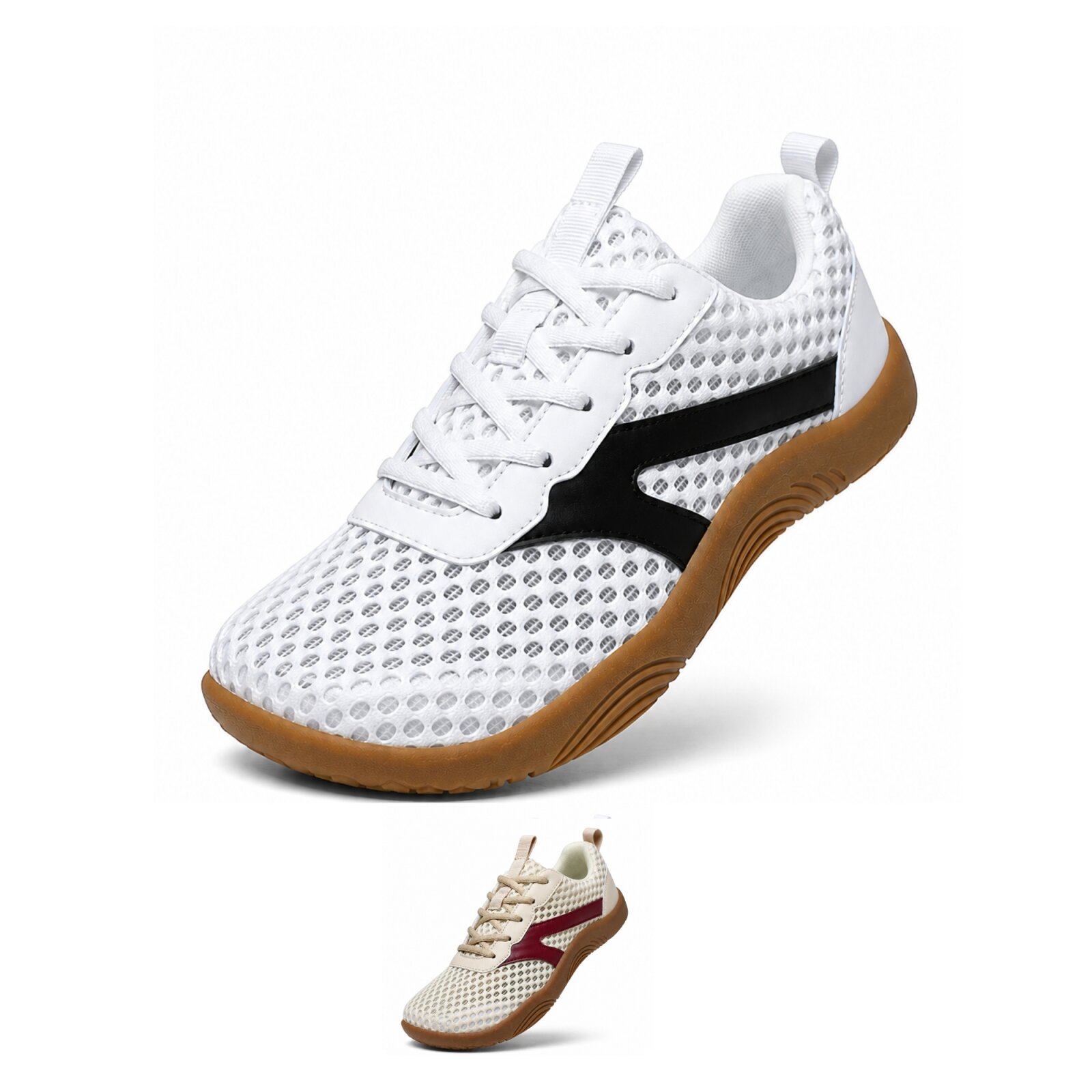 DOTALES Barfußschuh "Airflow Barfußschuhe & Barfuß Sneaker Für Damen & Herren" Minimalschuhe