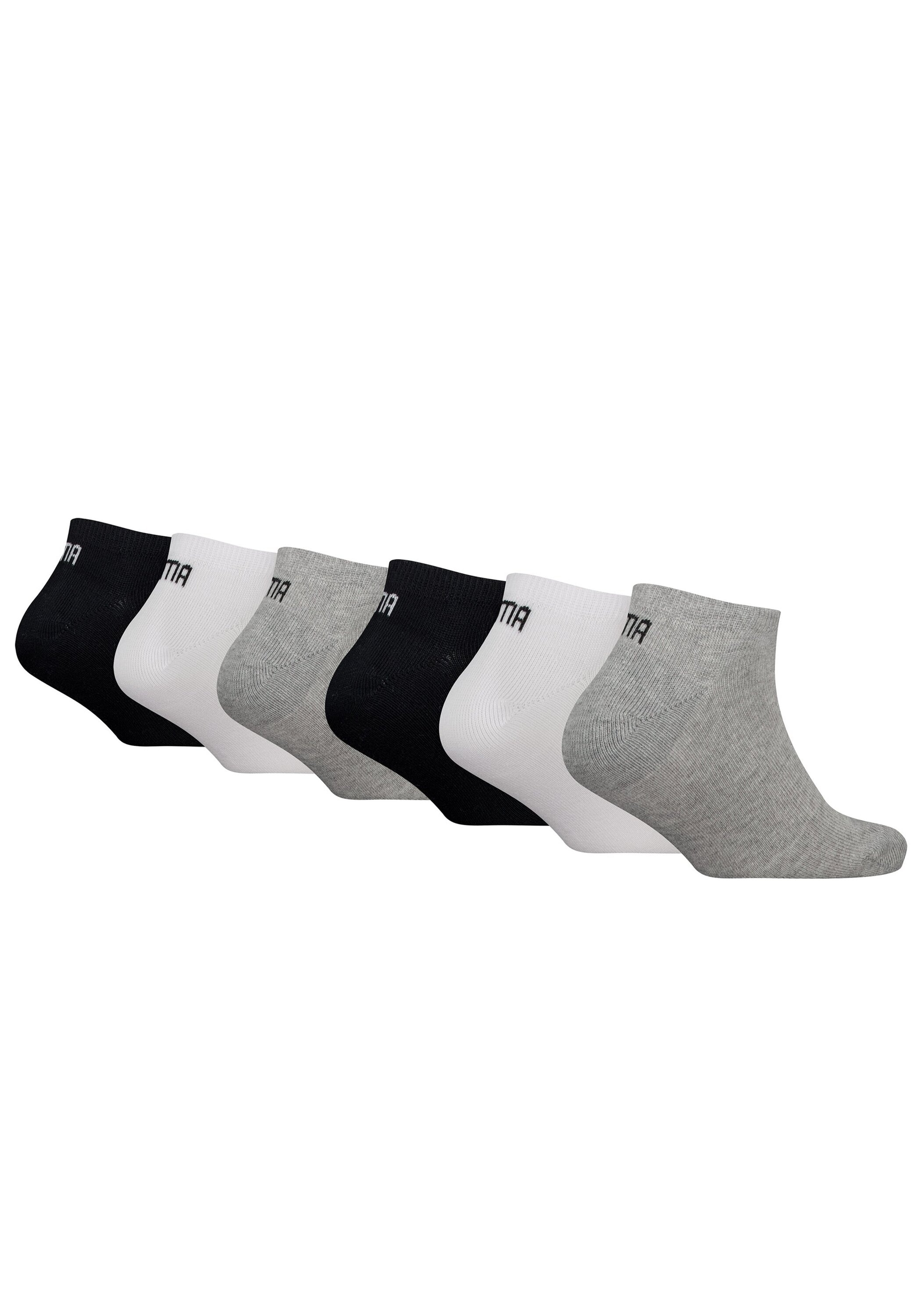PUMA Sneakersocken »Socken Kid's Invisible Sneaker 6er Pack«