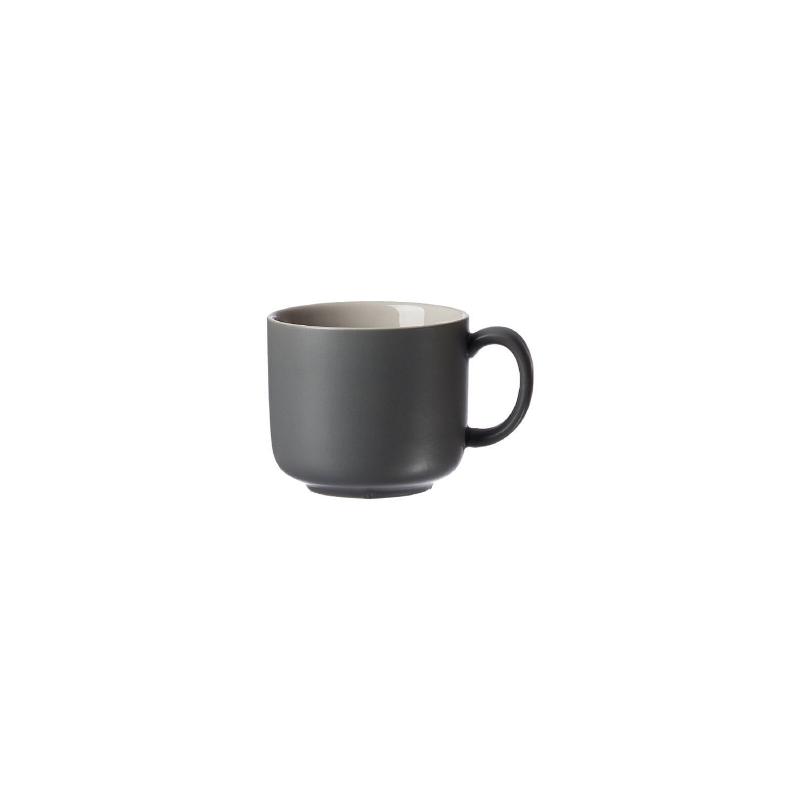 Ritzenhoff & Breker Tasse »Kaffeetassen mit Untertassen Jasper 240 ml 4er Set«