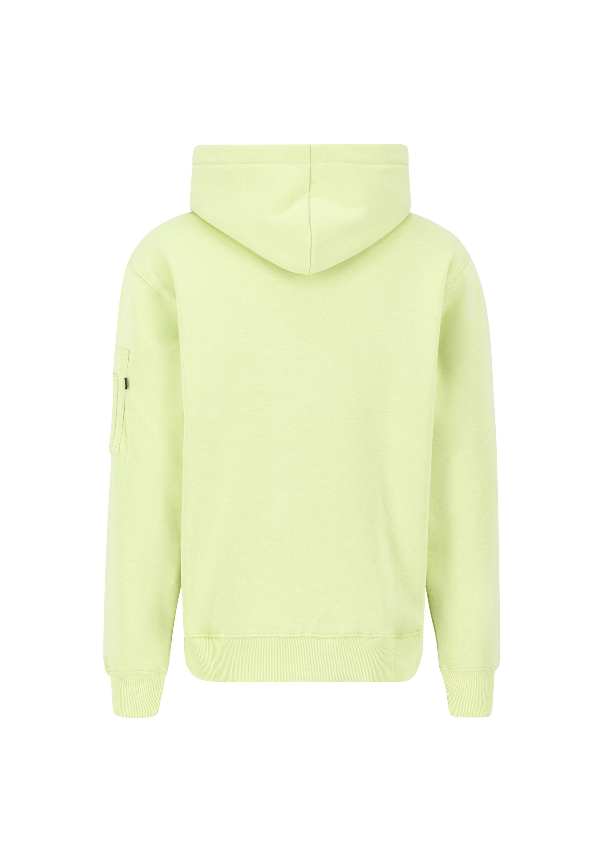 Alpha Industries Hoodie »Metal Plate Hoodie«