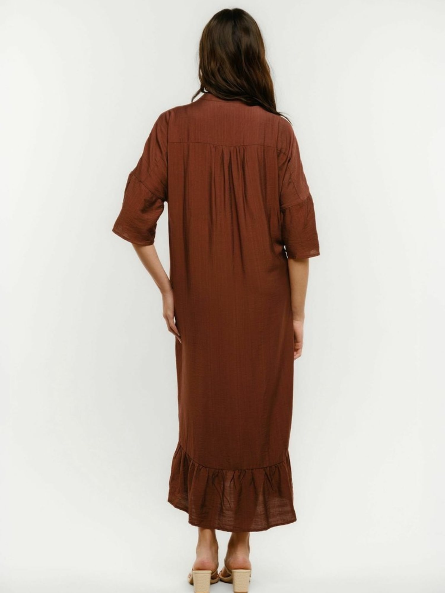 Liberté Essentiel Jerseykleid »Liberté Essentiel Dress KARO«