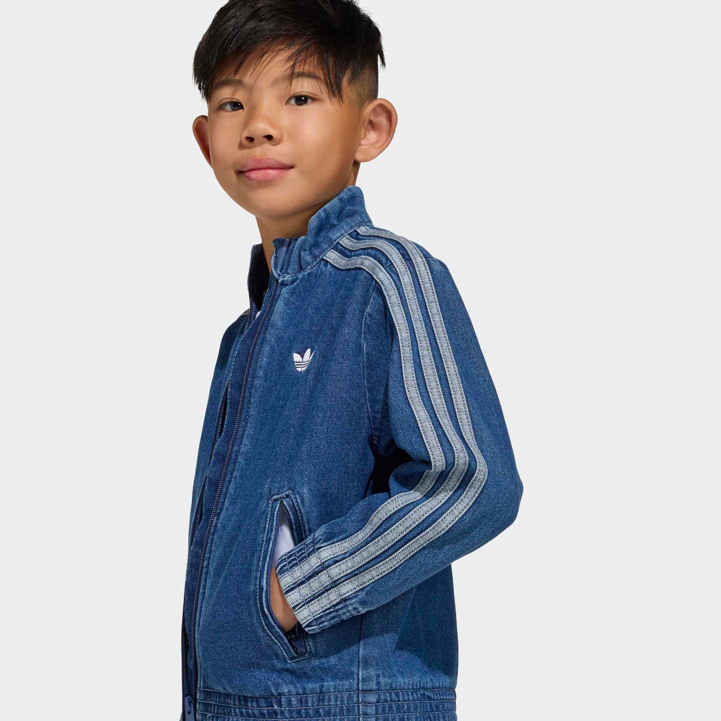 adidas Originals Jeansjacke »FIREBIRD ORIGINALS«