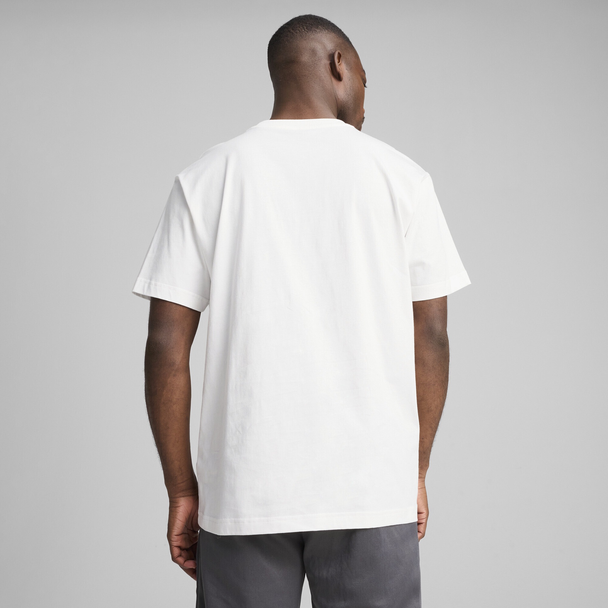 PUMA T-Shirt »Manchester City ftblNRGY+ T-Shirt Herren«