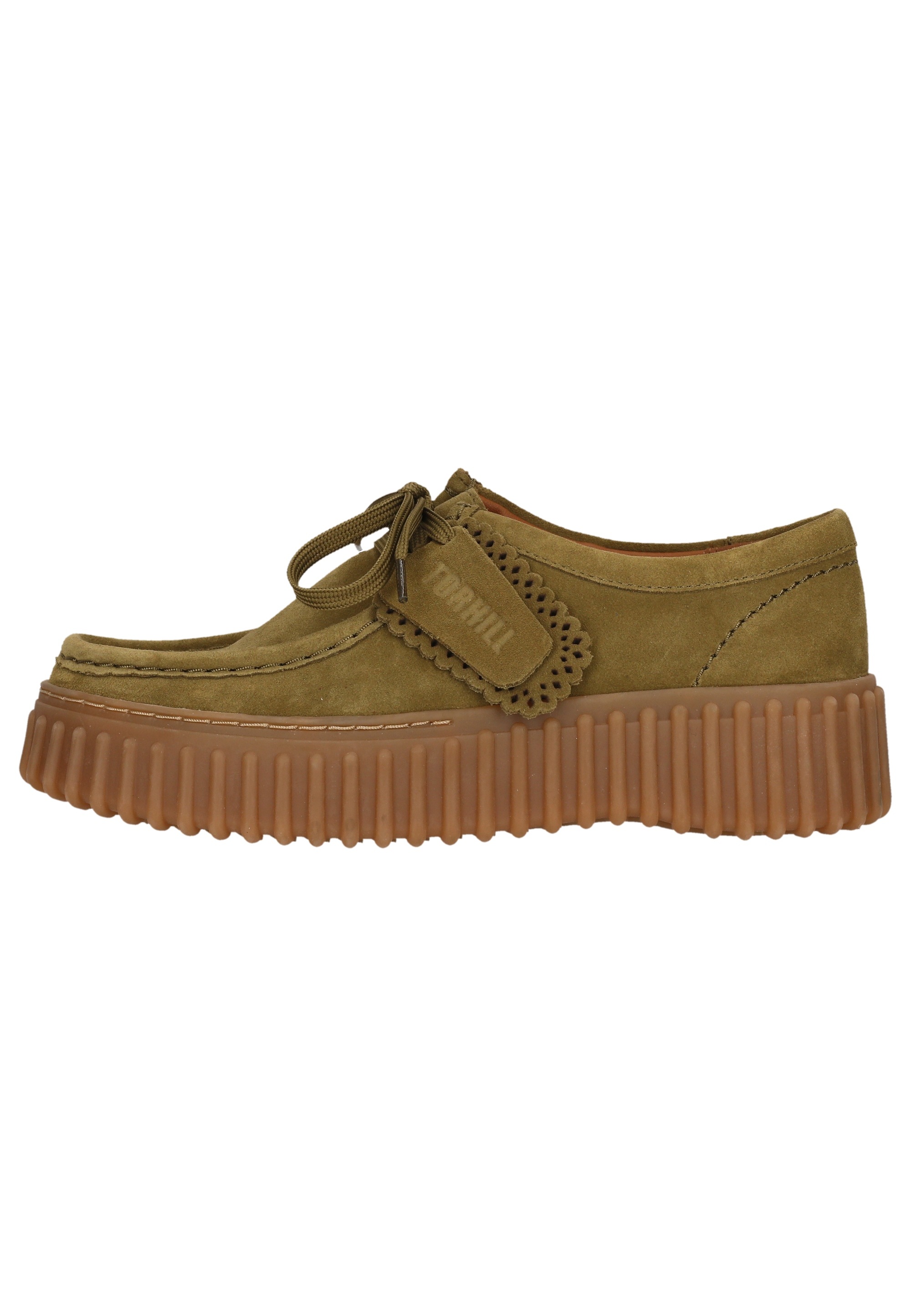 Clarks Mokassin "Torhill Bee", mit großer, gerippter Außensohle günstig online kaufen