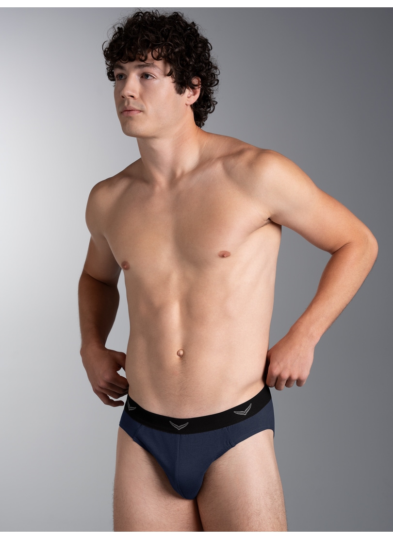 Trigema Slip "TRIGEMA Sportslip im Doppelpack" 2 Stk.
