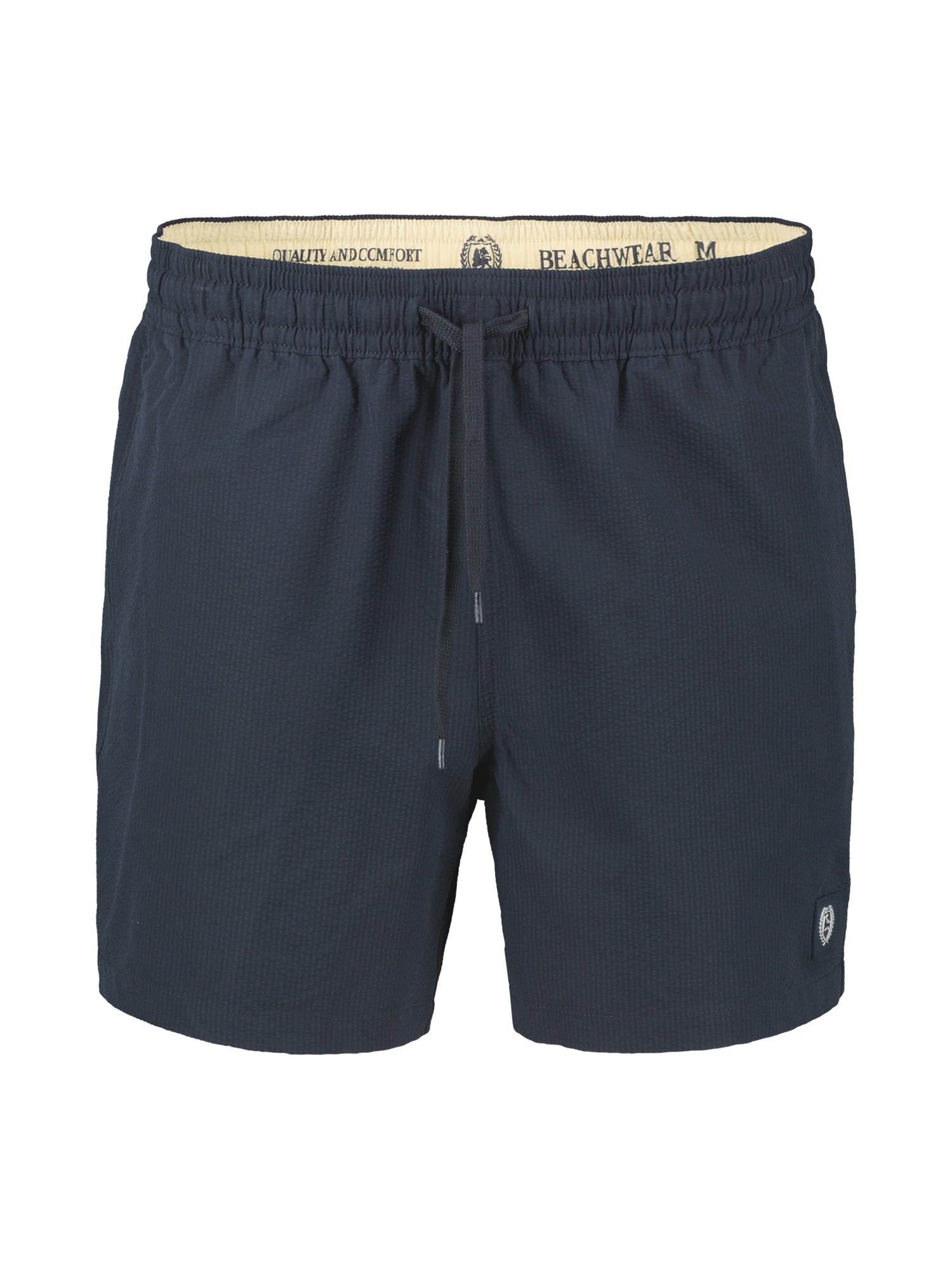 LERROS Badeshorts »Sportive Schwimmshorts mit Tunnelzugbund in großen Größen«