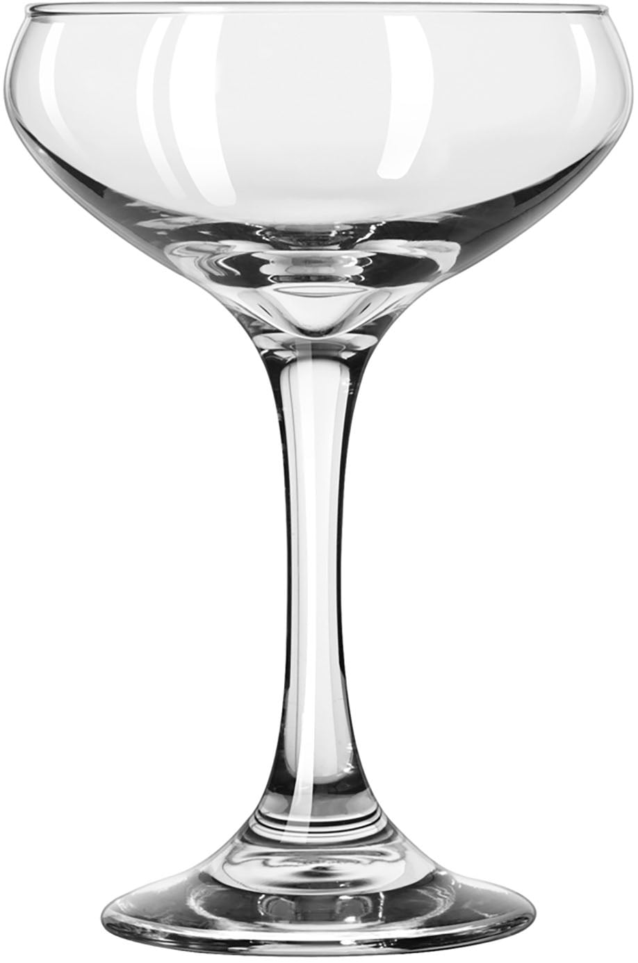 LIBBEY Champagnerglas »Libbey Trinkglas, 12er Set -PERCEPTION-«, (Set, 12 tlg.), 251 ml,...