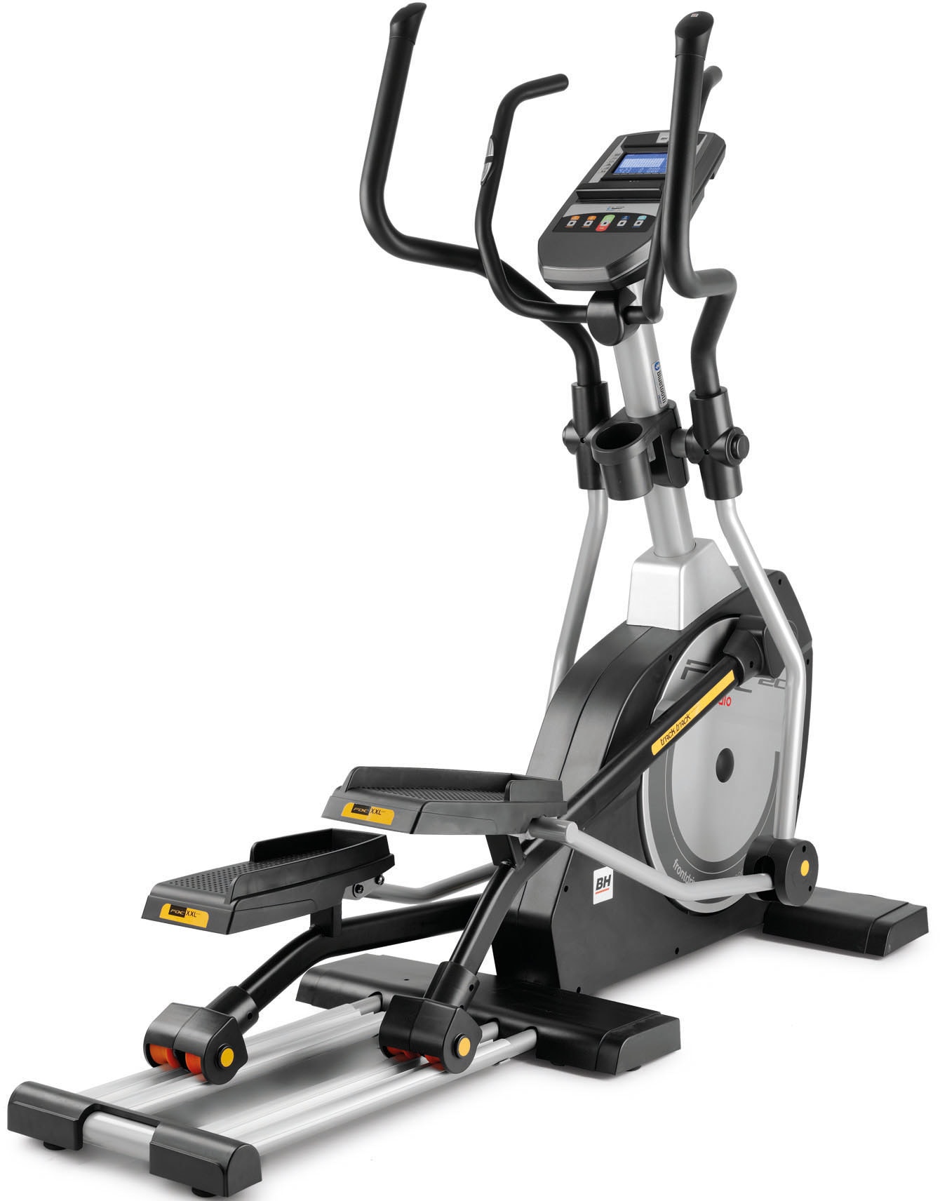 BH Fitness Crosstrainer »i.FDC20 Studio G868I«