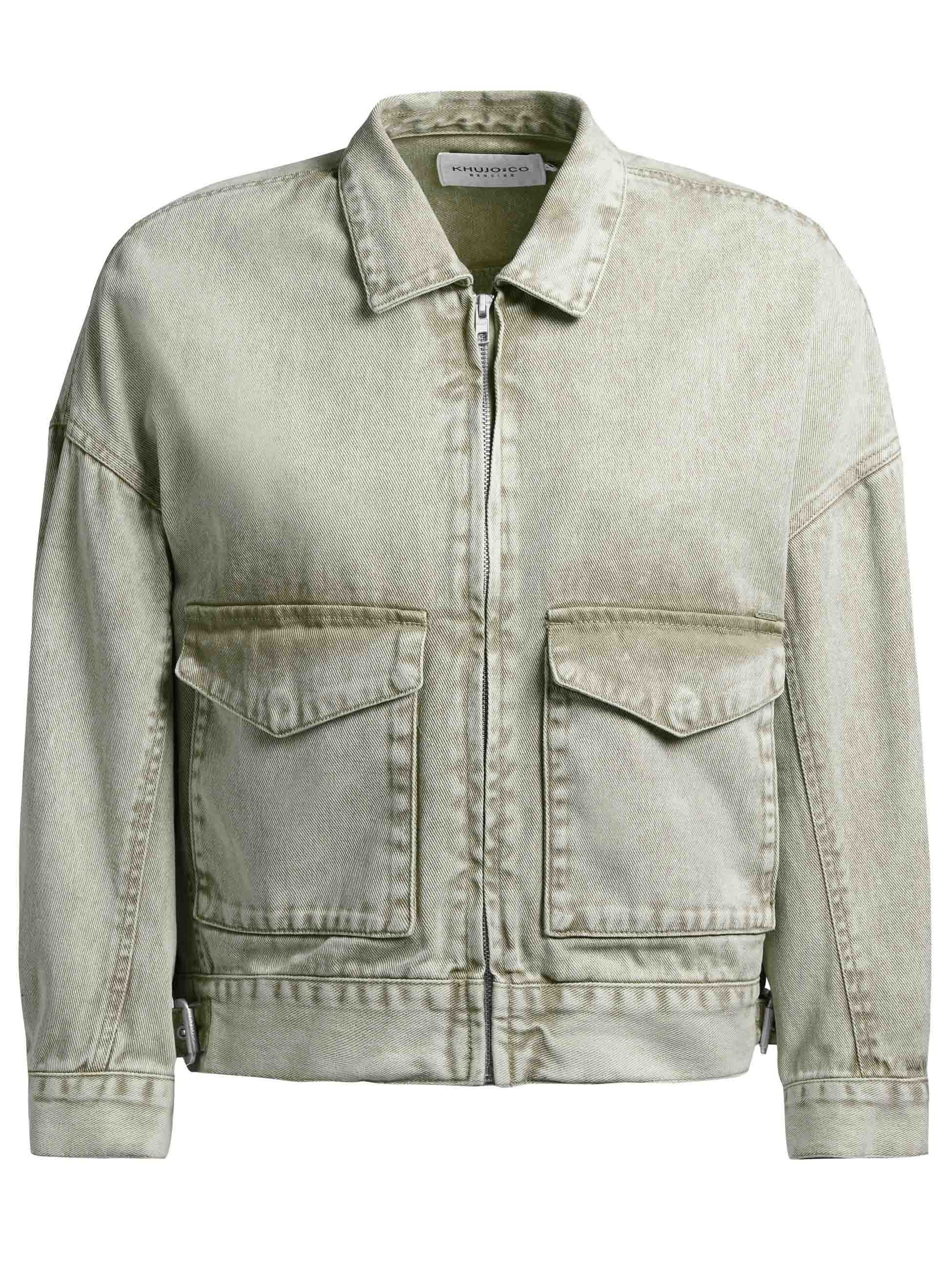 khujo Jeansjacke "NELINA" ohne Kapuze günstig online kaufen