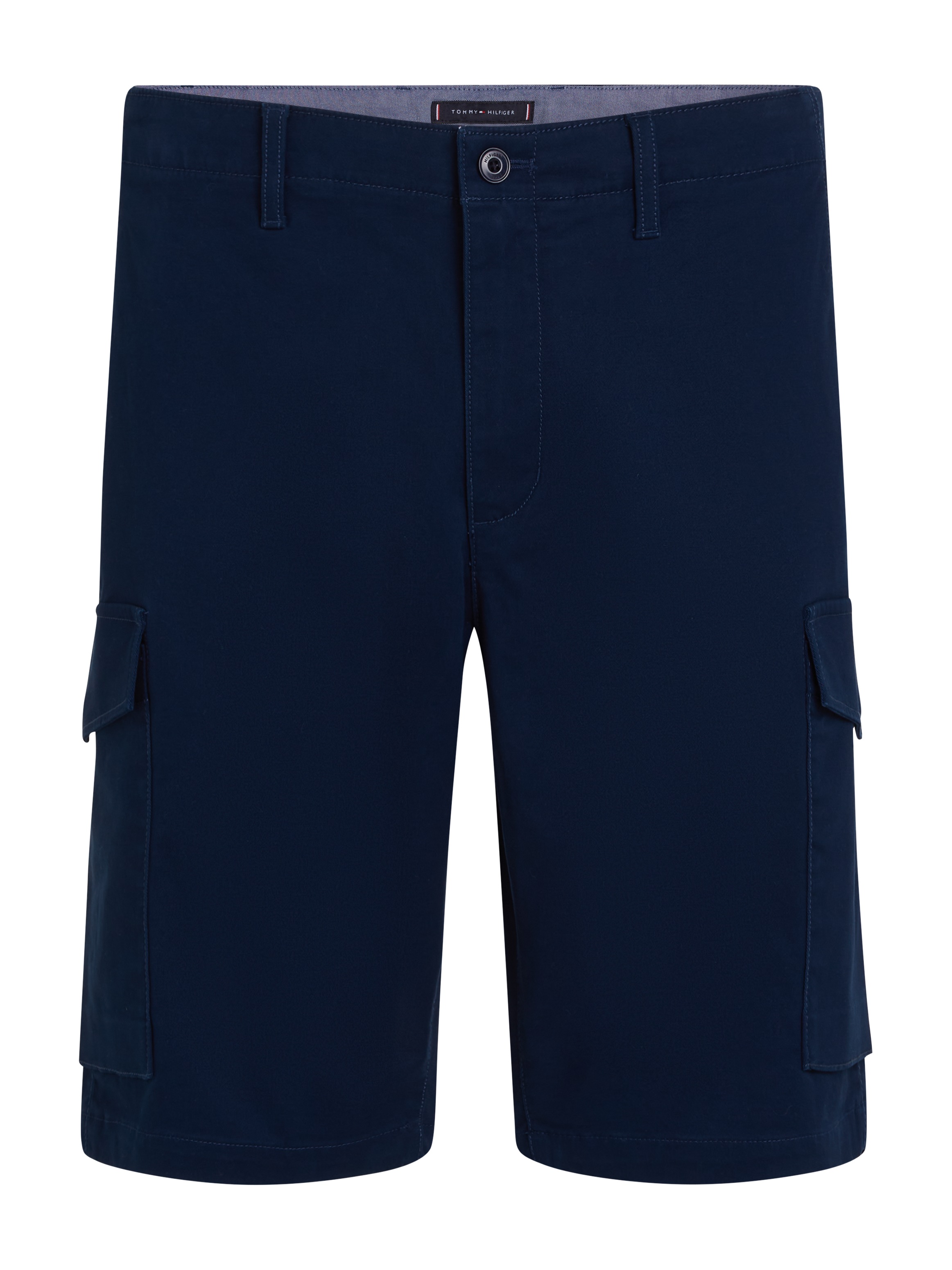 Tommy Hilfiger Cargoshorts »HARLEM CARGO 1985«, in schlichtem Design