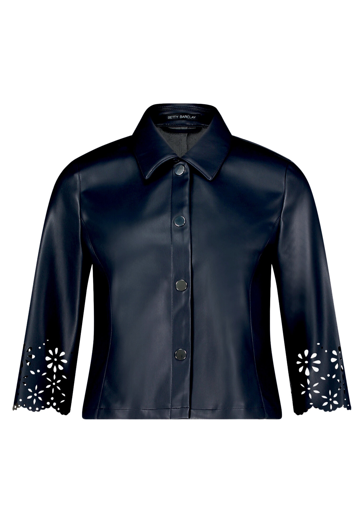 Betty Barclay Jackenblazer »Damen mit Reißverschluss«