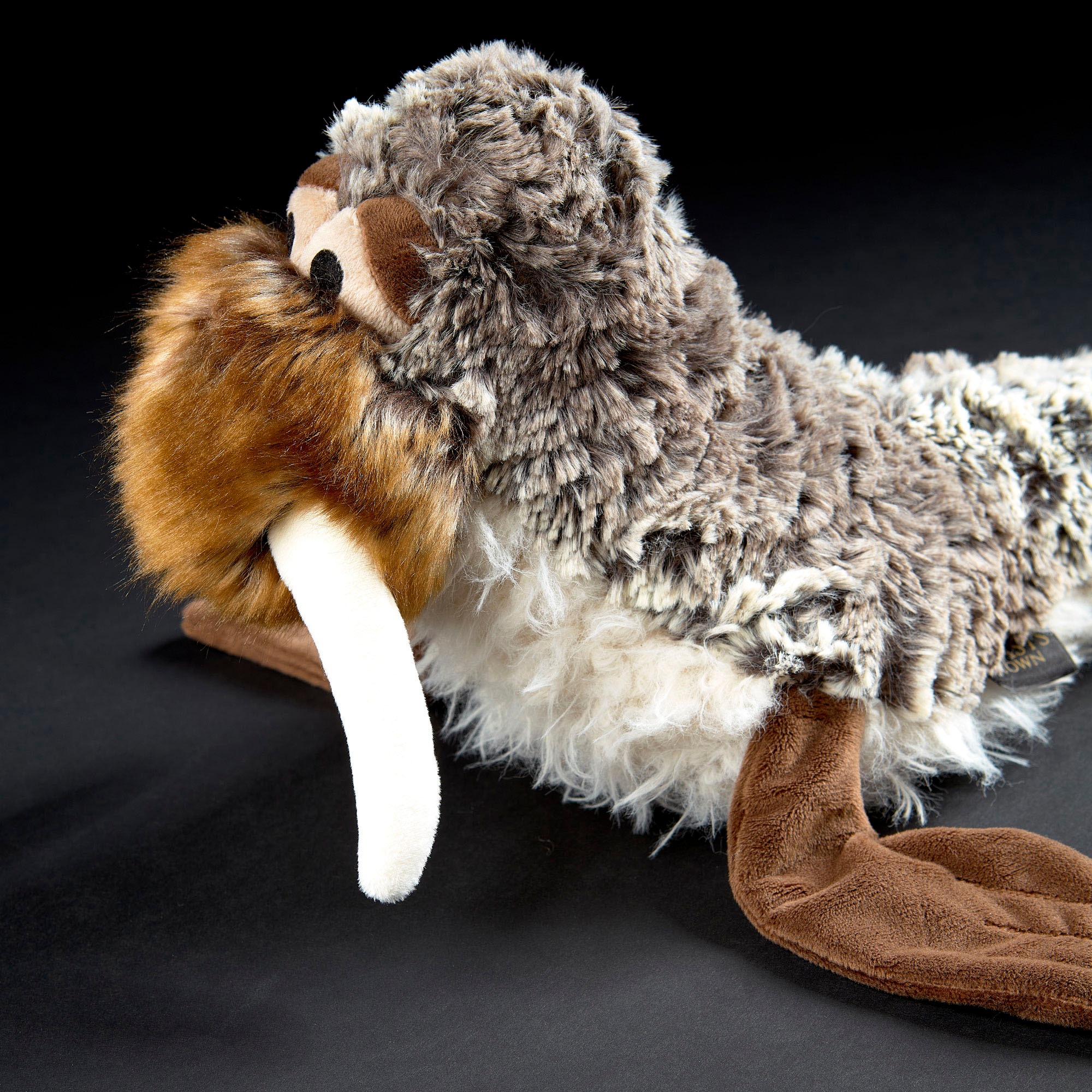 Sigikid Kuscheltier »BeastsTown - San Francis«, Made in Europe