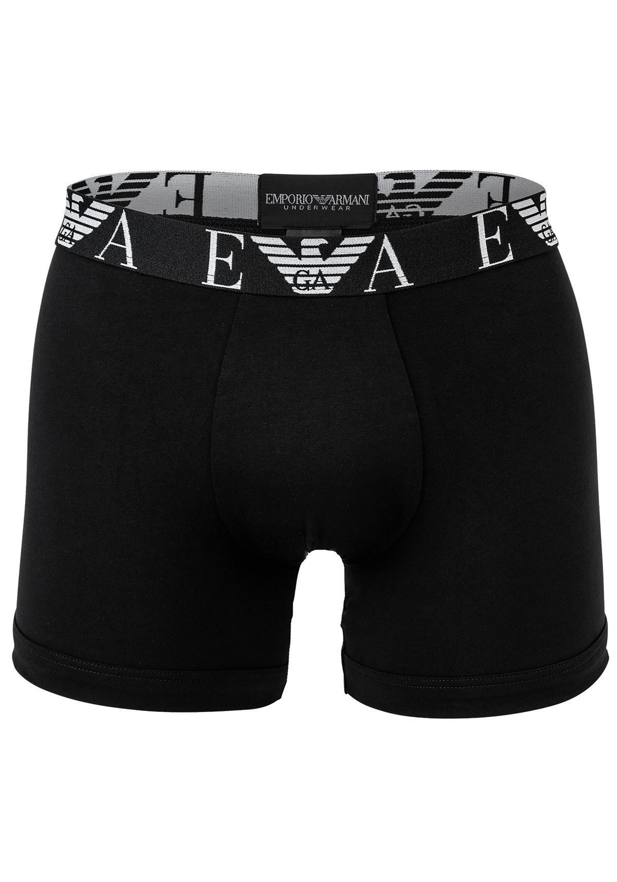 Emporio Armani Boxershorts "Boxershort BOLD MONOGRAM 3er Pack" günstig online kaufen