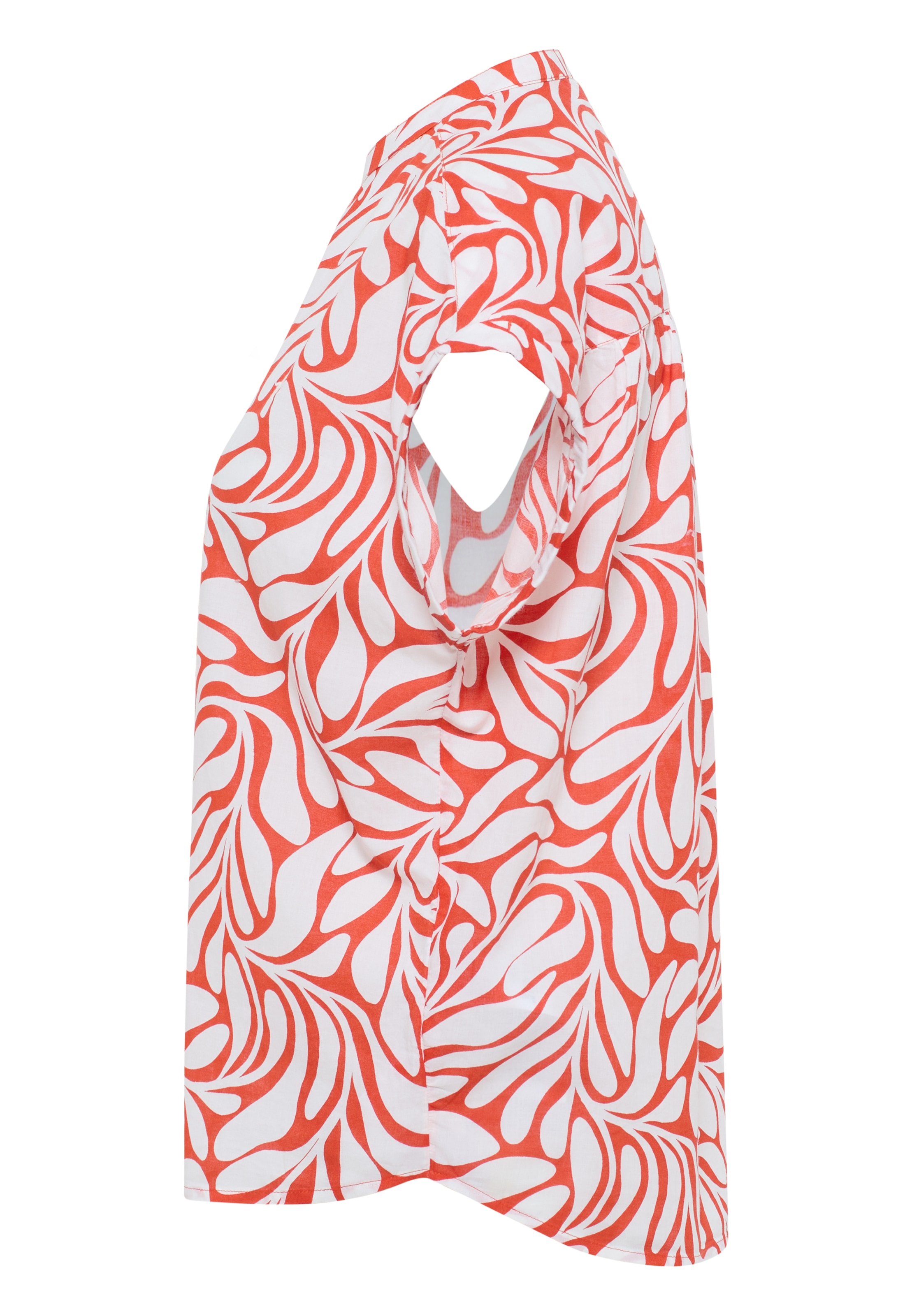 MUSTANG Druckbluse »Style Coral Springs«
