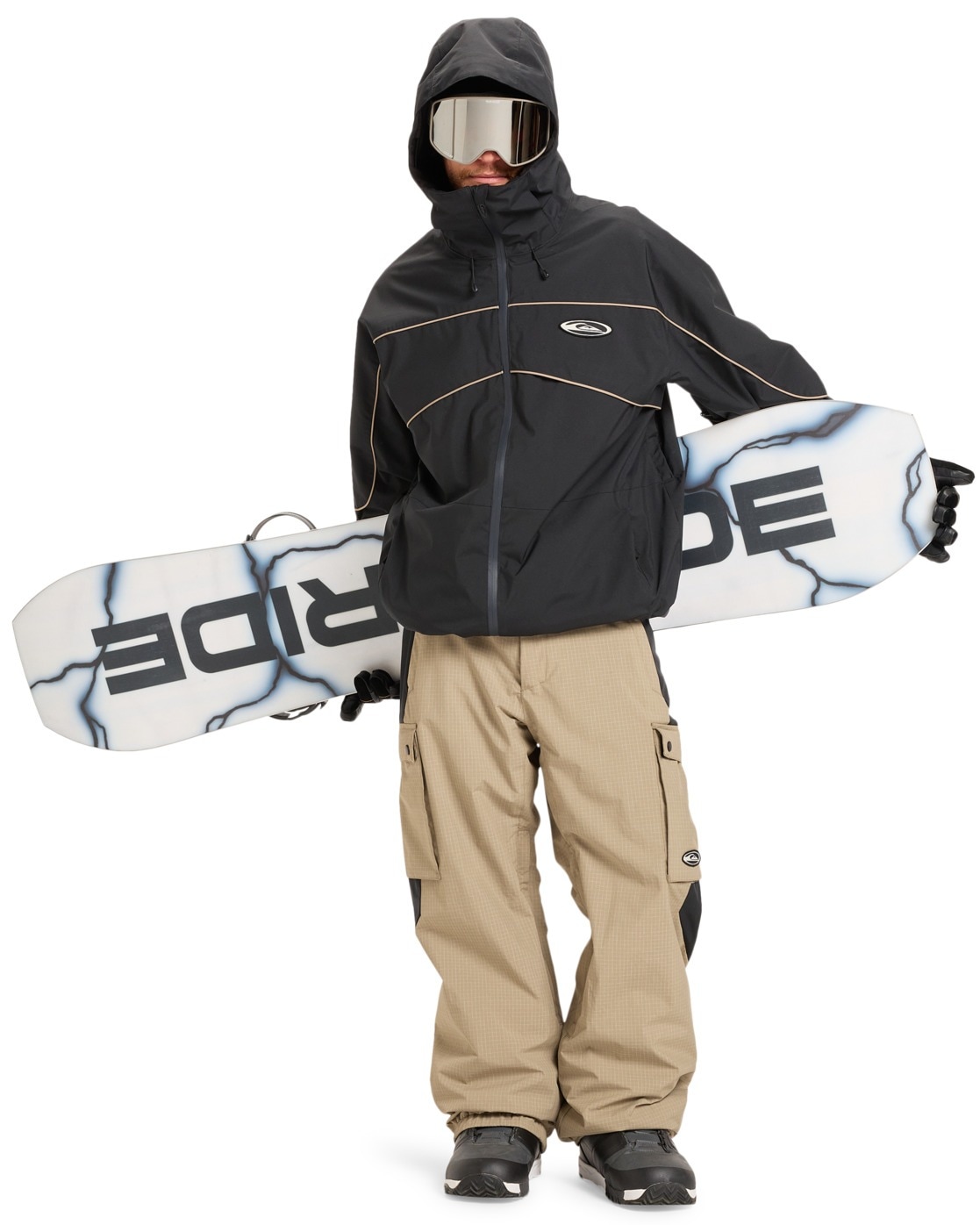 Quiksilver Snowboardjacke »Radicalo 20K«