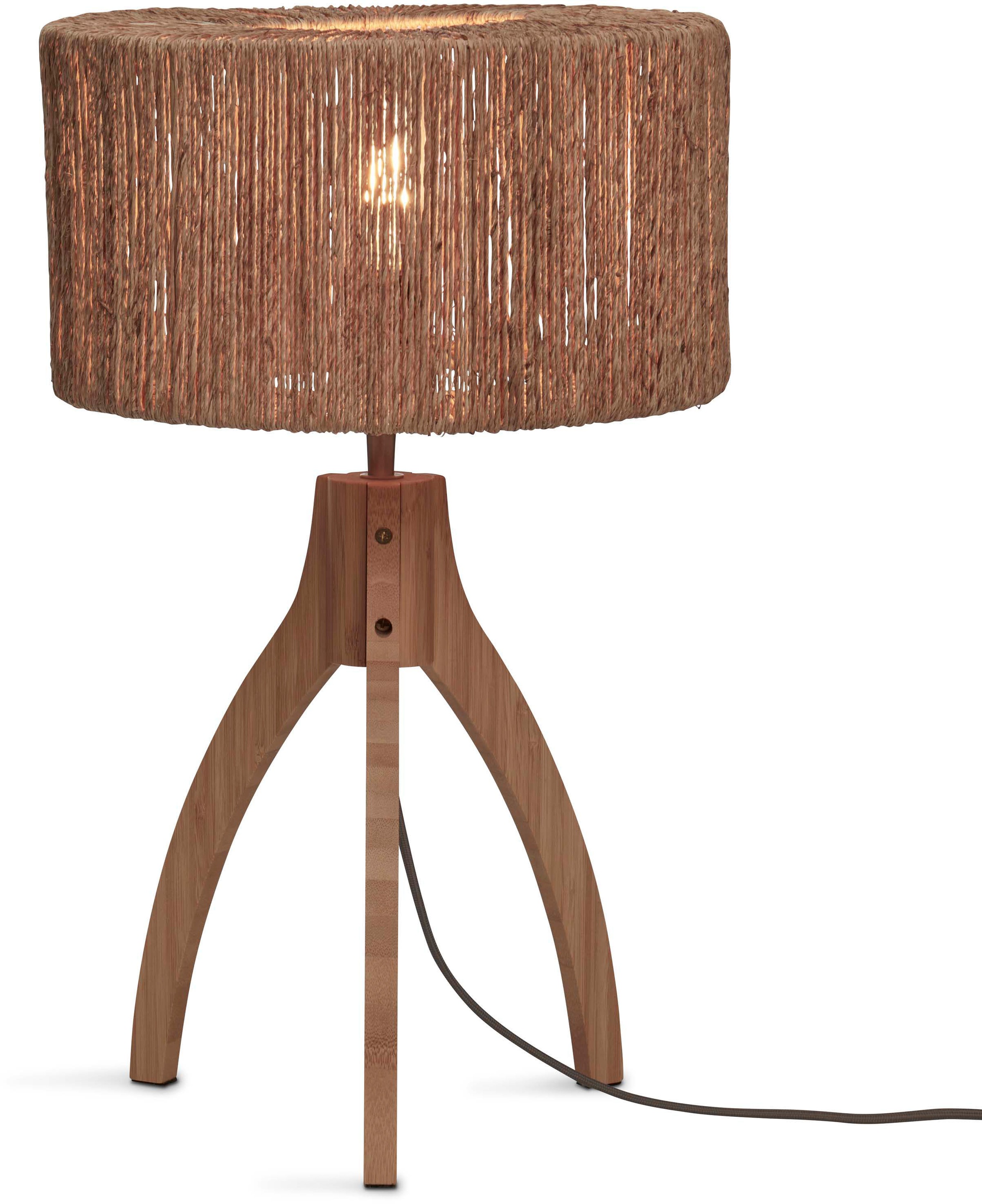 GOOD&MOJO Tischleuchte »IGUAZU« E27 1 Stk.