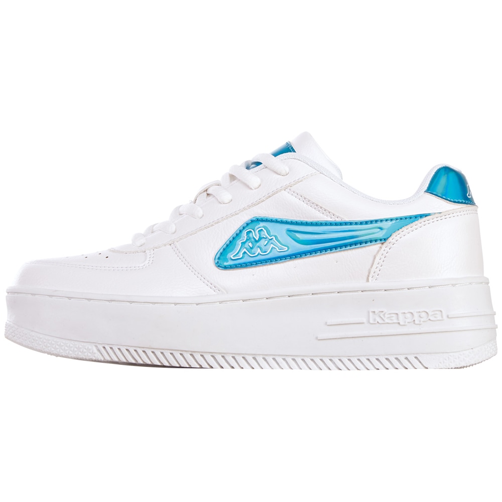 Kappa Plateausneaker su žaismingas Logodetai...