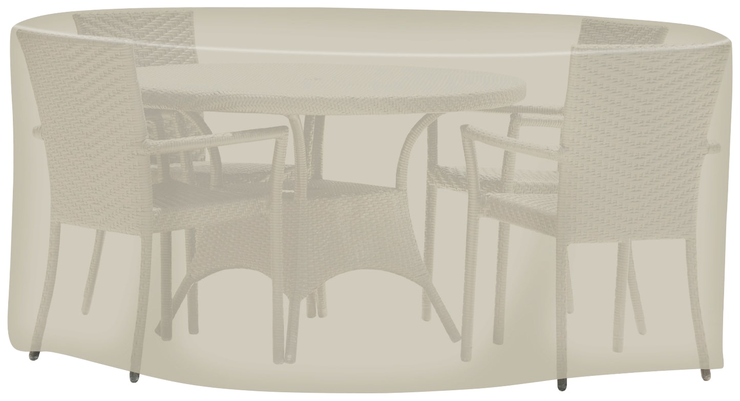 Tepro Abdeckhaube »Universal«, für runde Sitzgruppe mit 320 cm Durchmesser  kaufen | BAUR