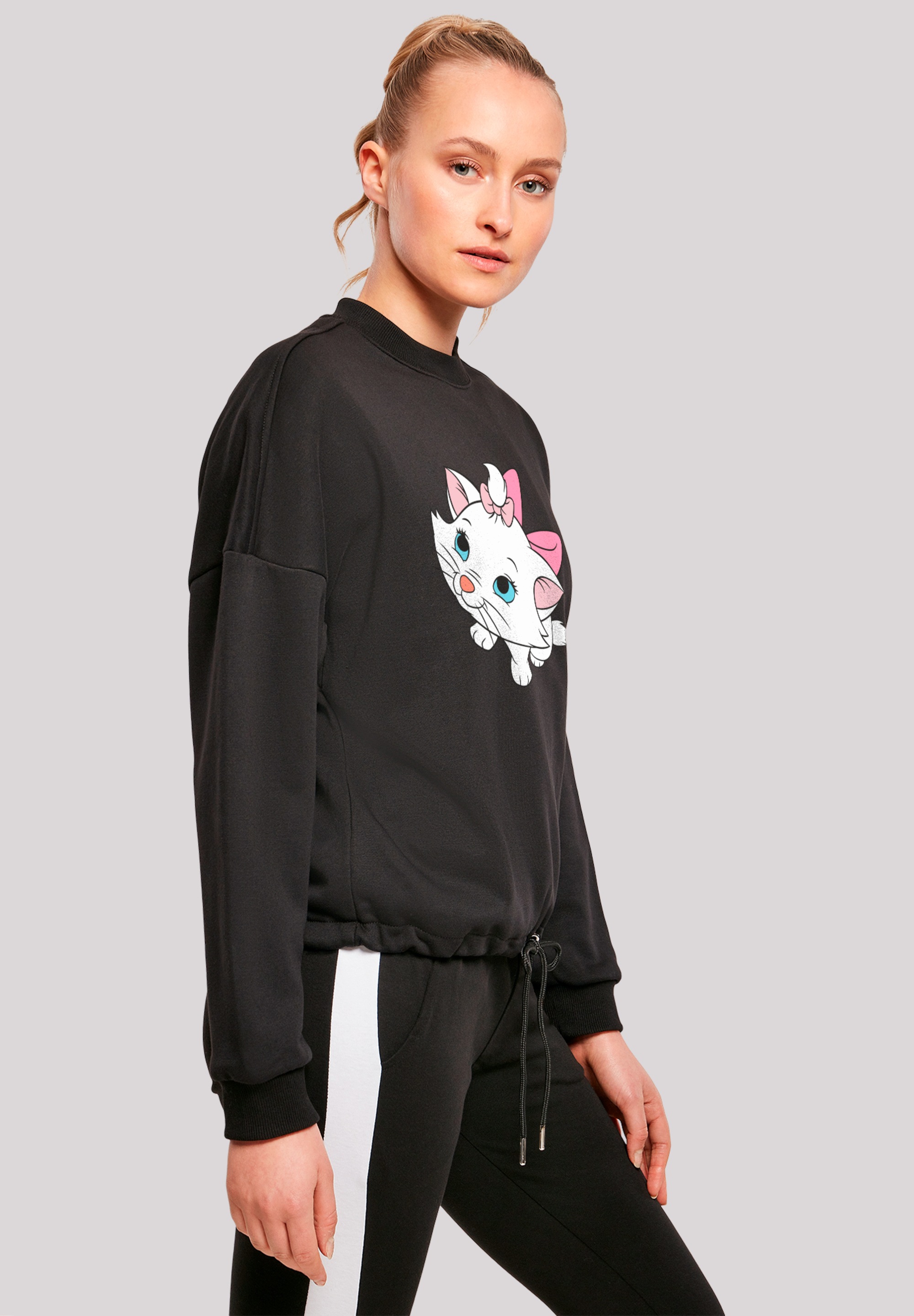 F4NT4STIC Sweatshirt »Disney Aristocats Marie I am Cut«, Keine Angabe