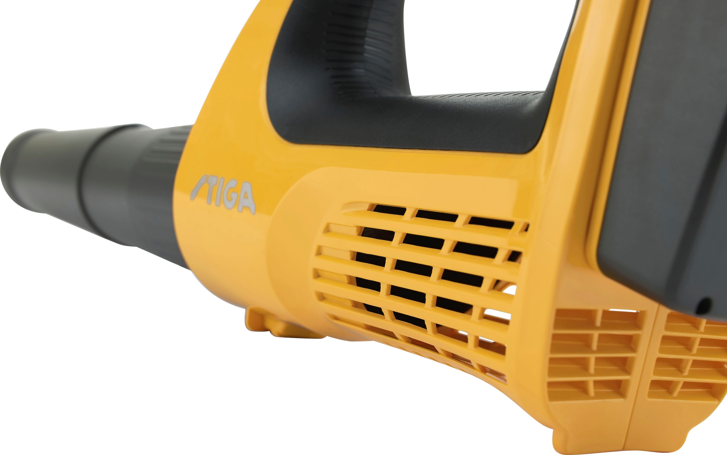 STIGA GARDEN Akku-Laubbläser »BL 100e«, (Spar-Set), 129 km/h Blasgeschwindigkeit, mit Akku 20V/4Ah und Ladegerät