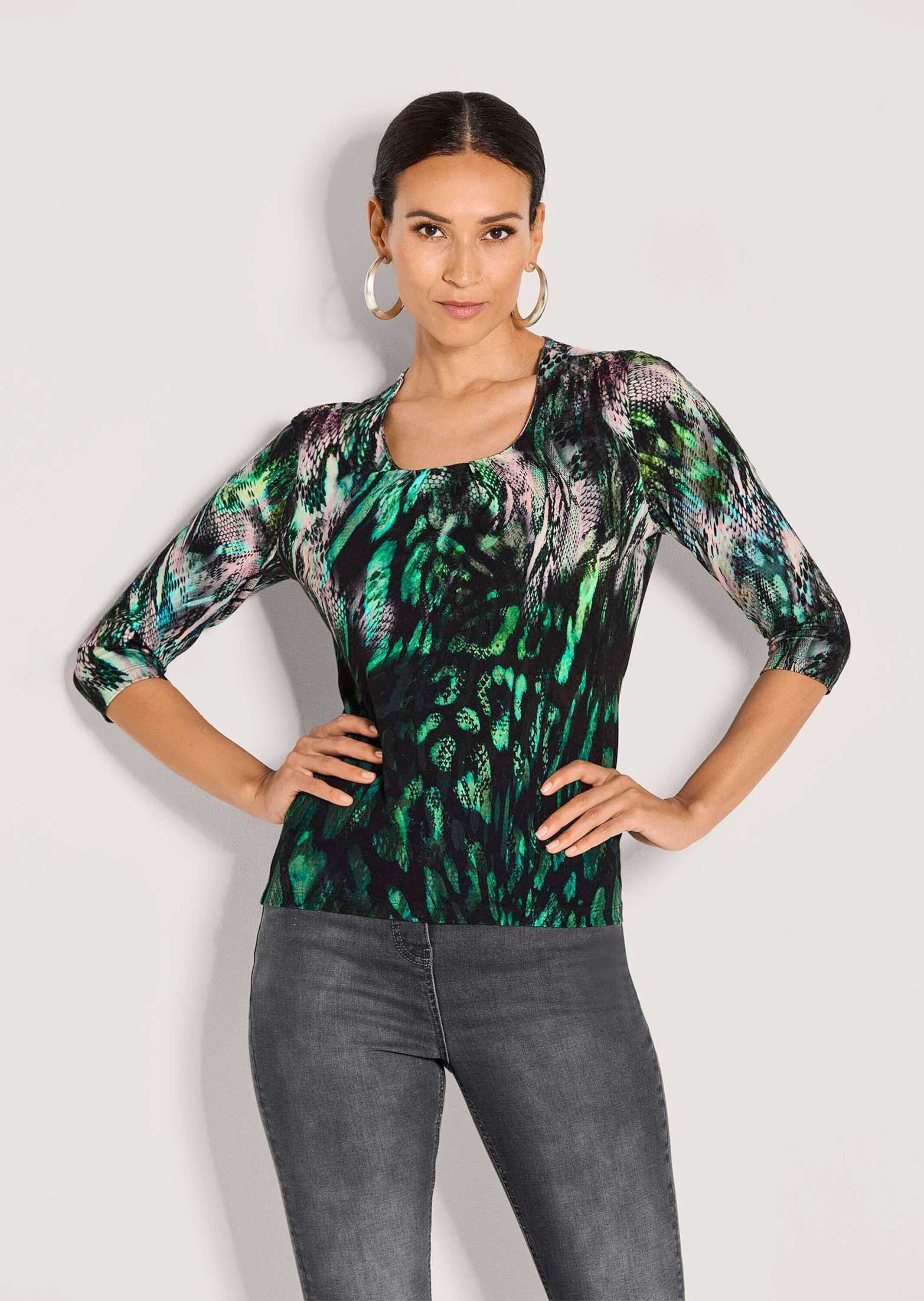 MADELEINE Langarmshirt »Shirt Shirt«