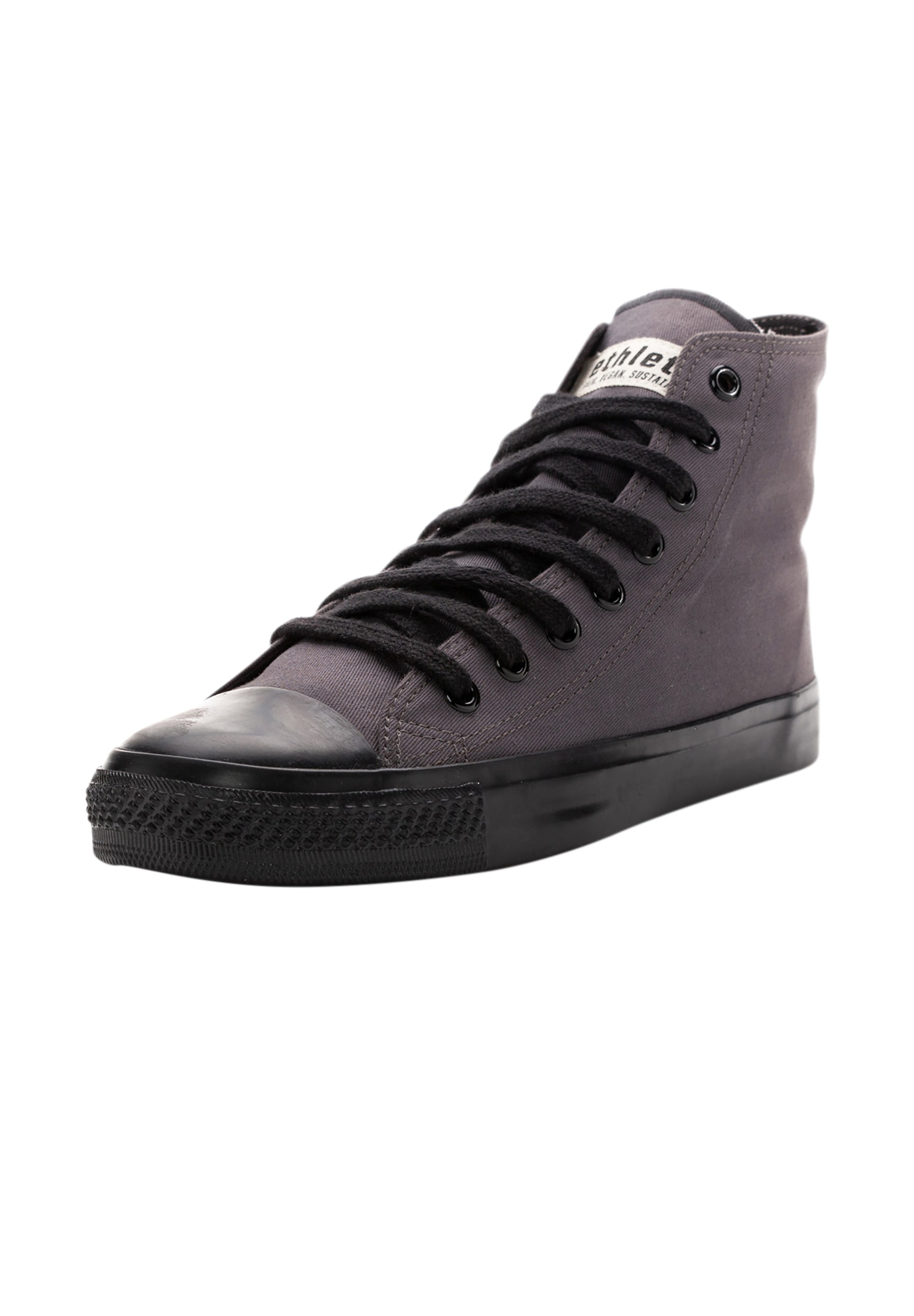 ETHLETIC Sneaker "Black Cap Hi Cut", Fairtrade Produkt günstig online kaufen