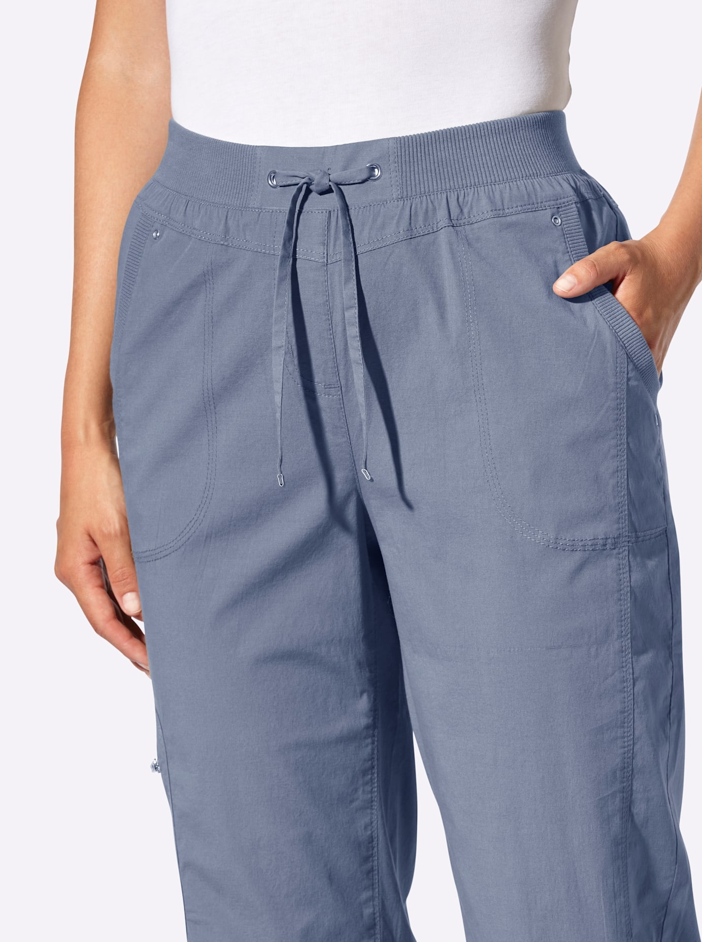 Casual Looks Schlupfhose