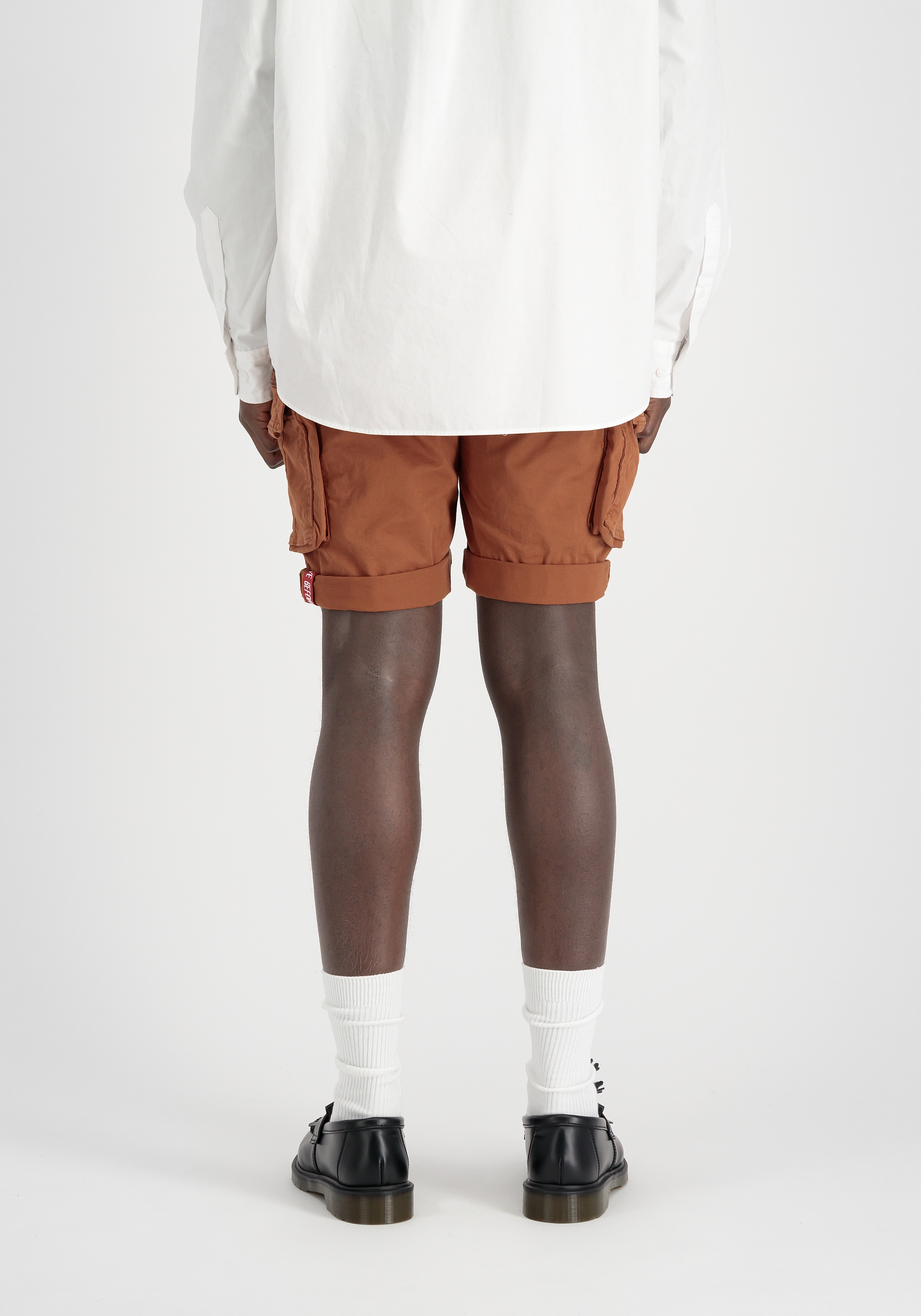 Alpha Industries Shorts »Alpha Industries Men - Shorts Crew Short«