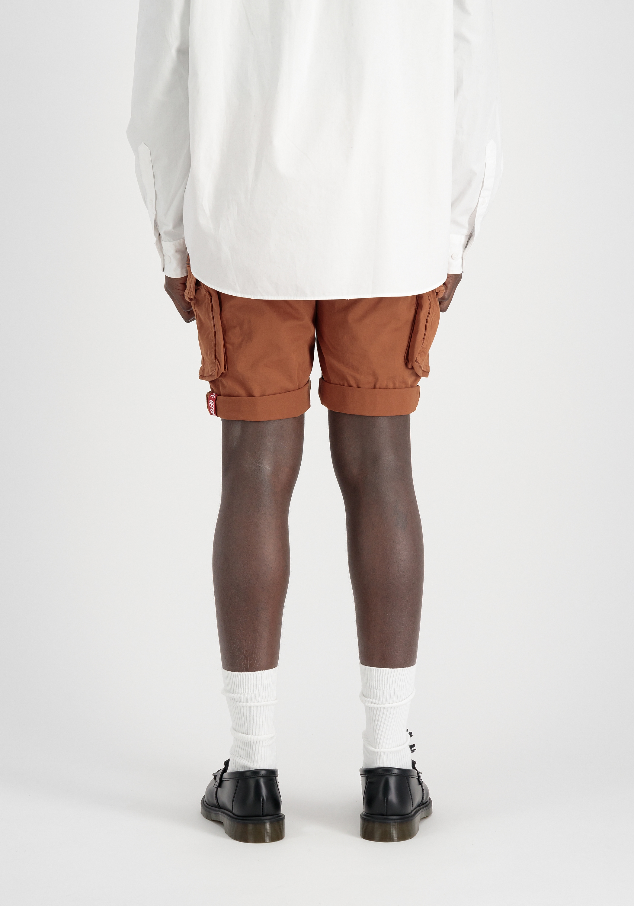 Alpha Industries Shorts »ALPHA INDUSTRIES Men - Shorts Crew Short«