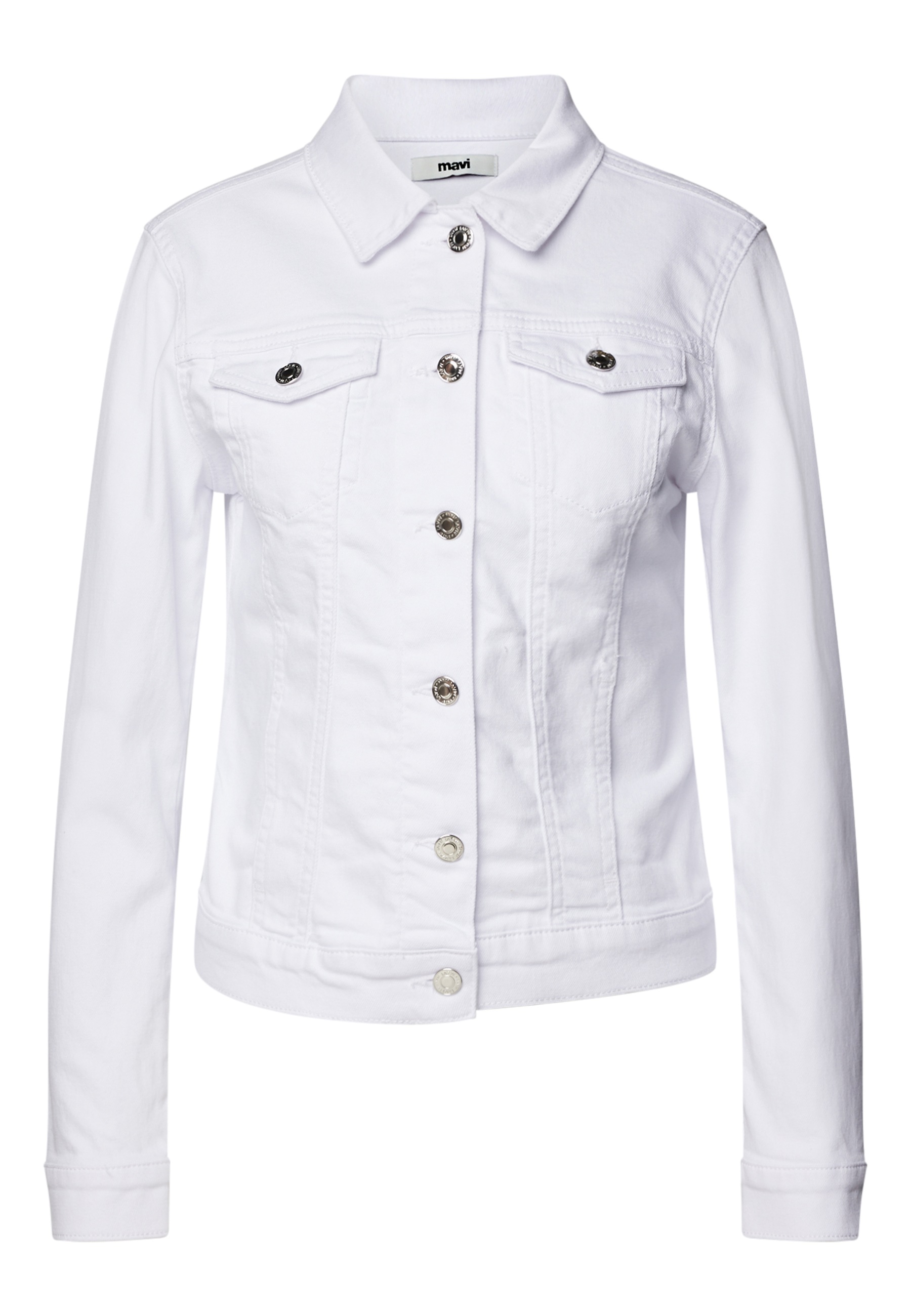 Mavi Jeansjacke »DAISY«, ohne Kapuze