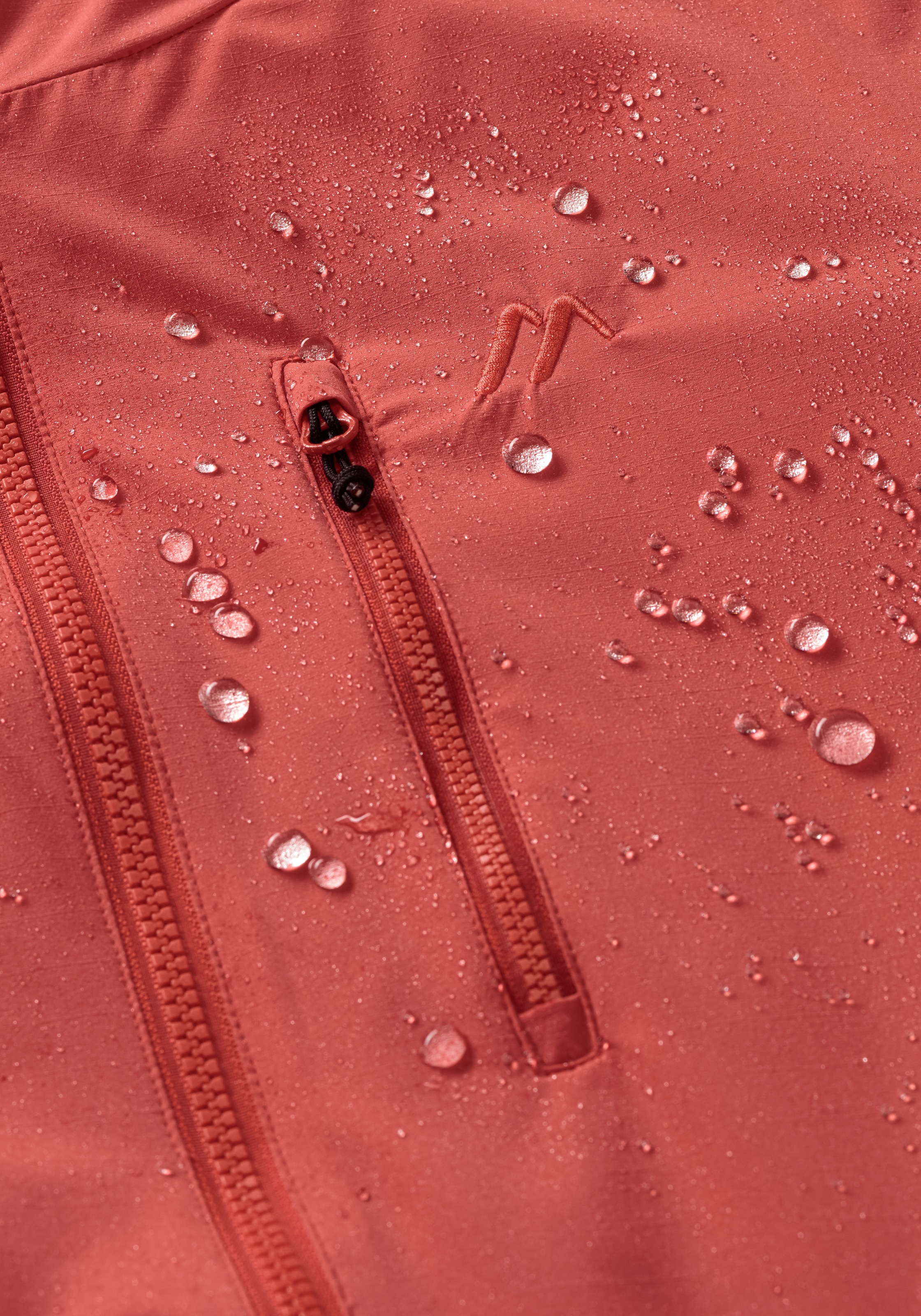 Maier Sports Parka "ArorA Loop W", Damen Jacke wasserdicht, Outdoorjacke, 3 günstig online kaufen