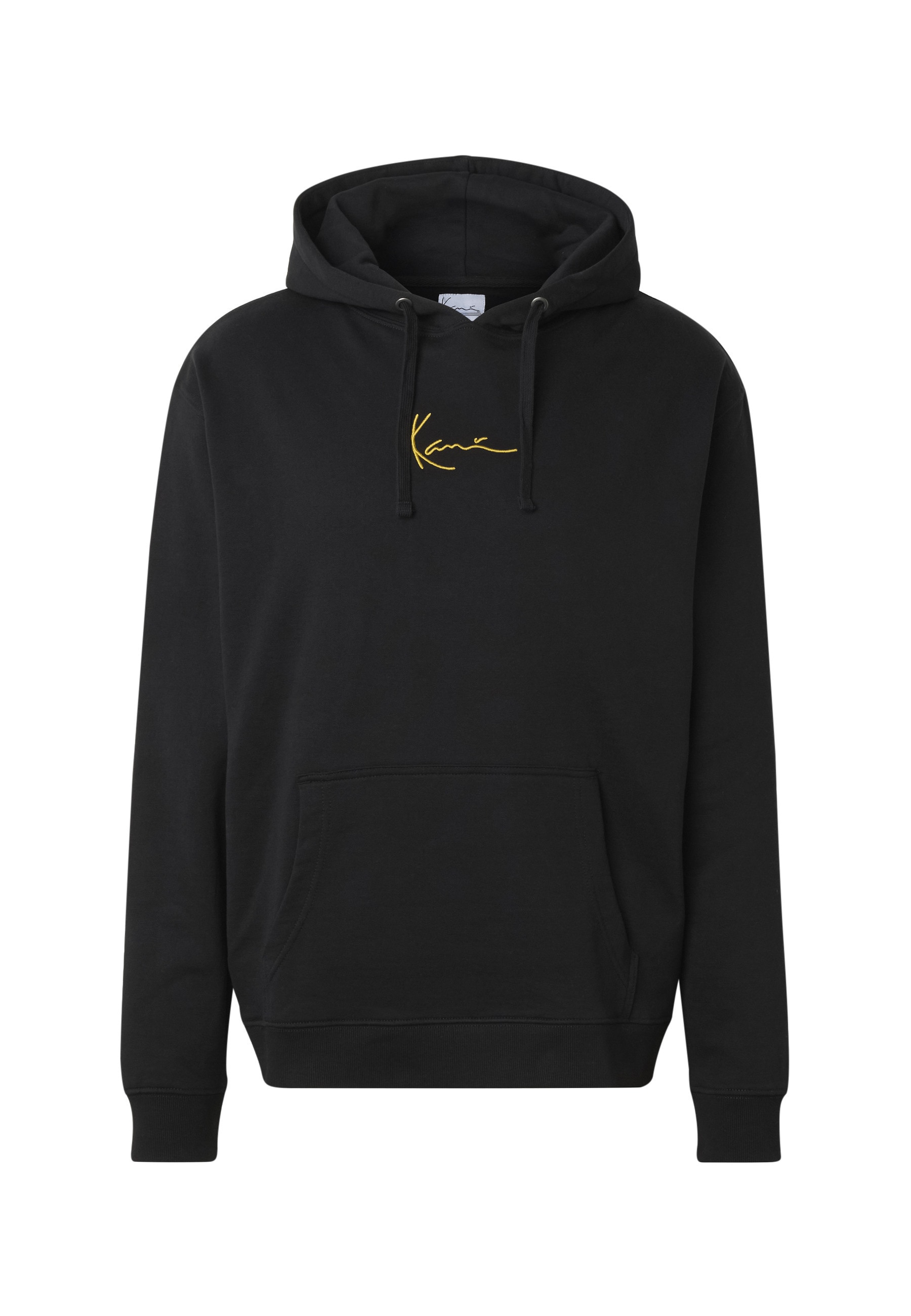Karl Kani Hoodie "Karl Kani Karl Kani Small Signature Gold Logo Hoodie", 1