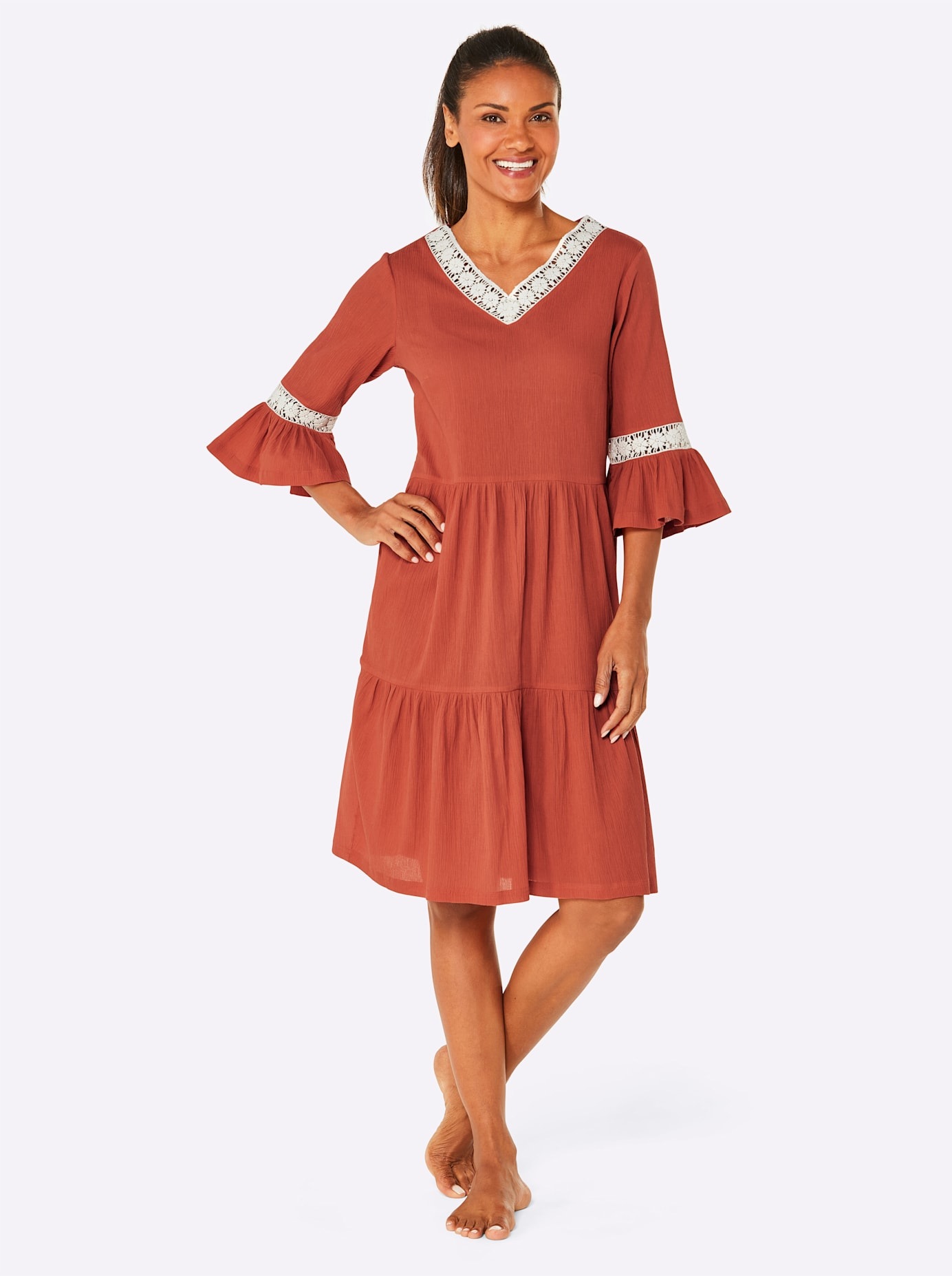 feel good "Sommerkleid" günstig online kaufen