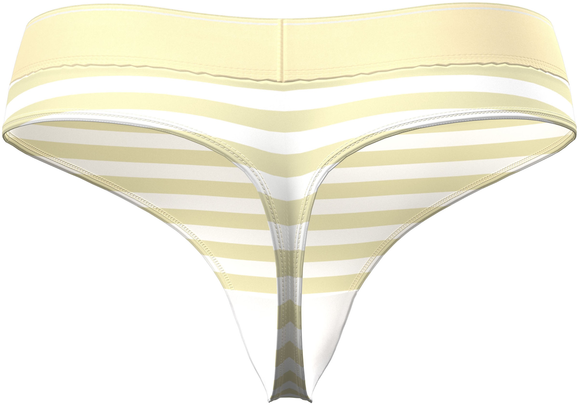 Calvin Klein Underwear Tanga »THONG« Körpernahe Passform mit elastischem Bund