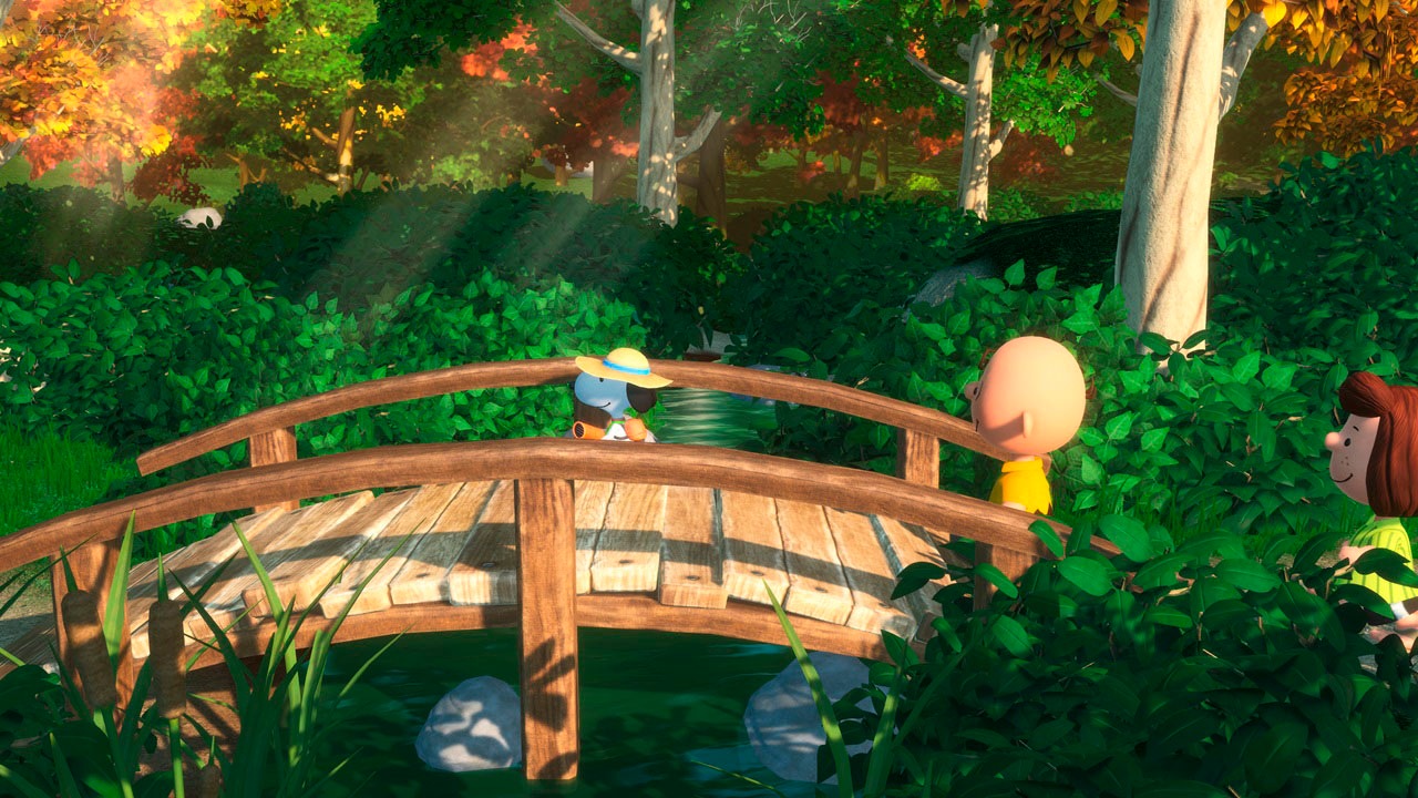 GameMill entertainment Spielesoftware »Snoopy & The Great Mystery - [Nintendo Switch]« Nintendo Switch