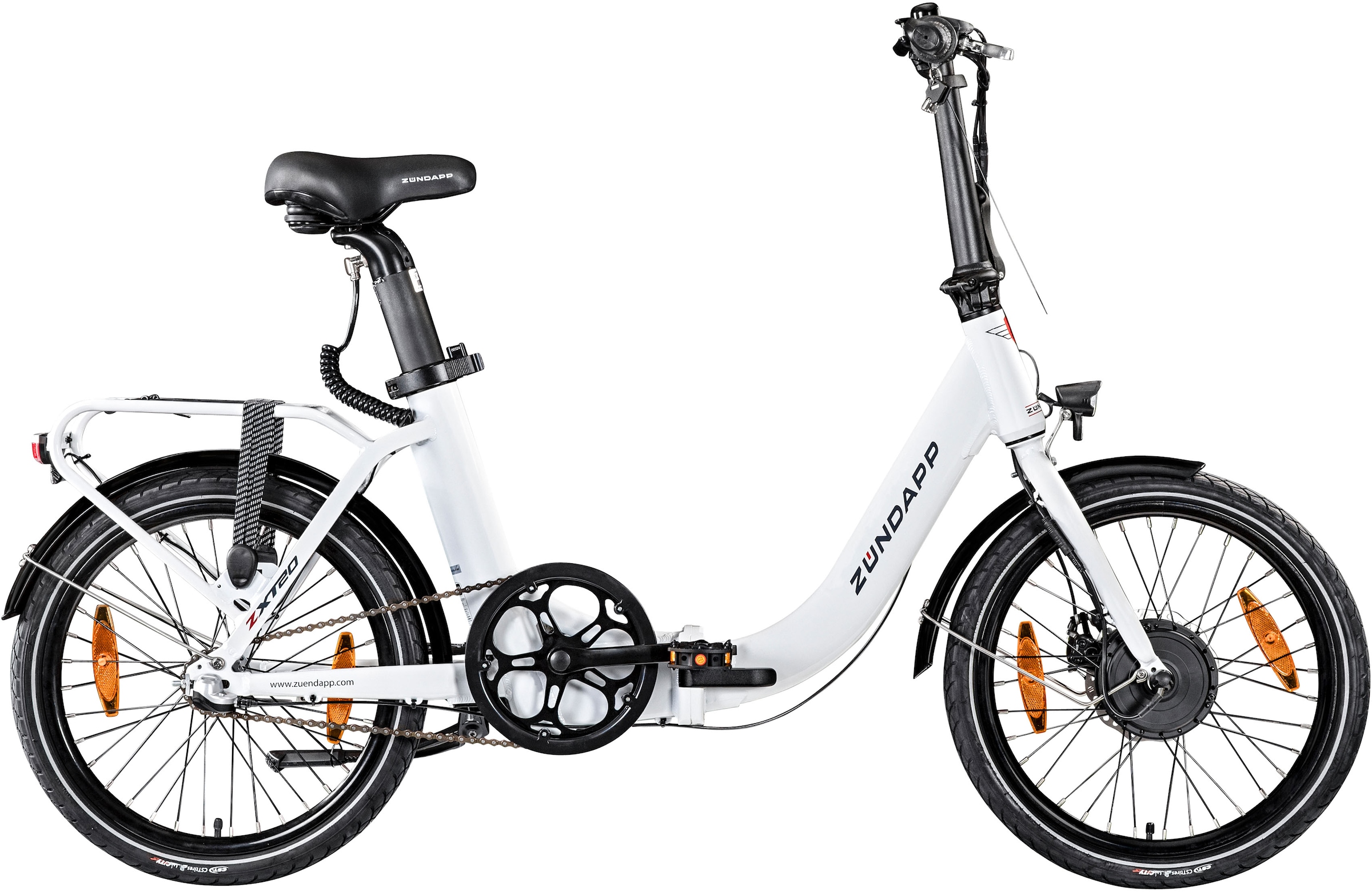 Zündapp E-Bike »ZXT20«, 3 Gang, 250 Rechnung BAUR | Frontmotor W auf