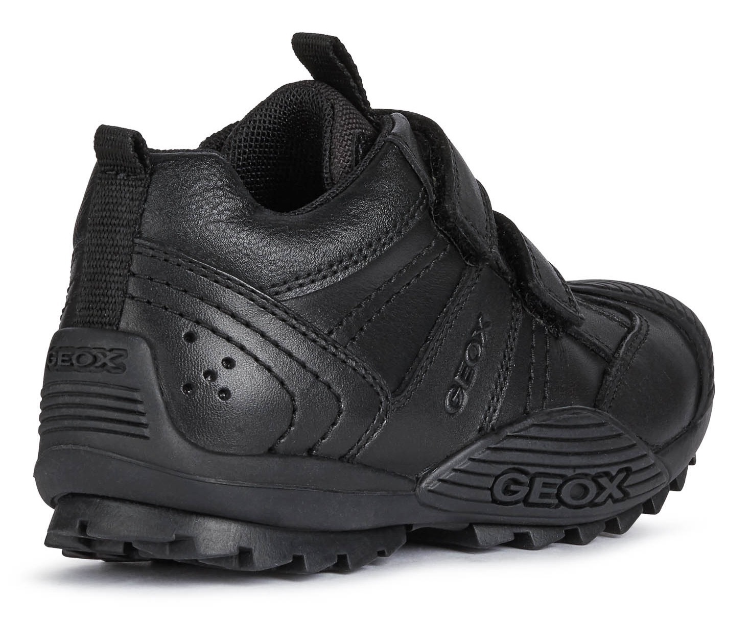 Geox Klettschuh, Kommunionsschuh, Festtagsschuh, Sneaker mit Textilfutter