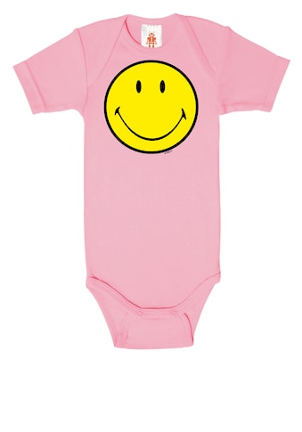 Logoshirt Glaustinukė »Original Smiley Face« su ...